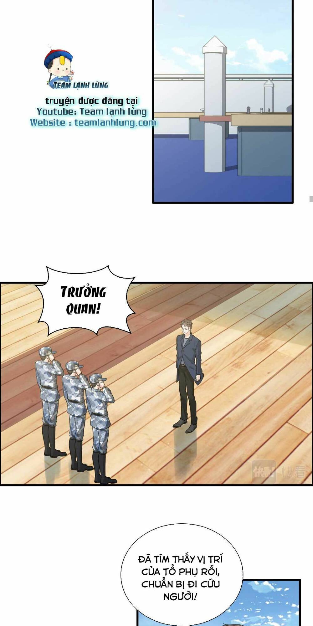 Cô Vợ Hợp Đồng Bỏ Trốn Của Tổng Giám Đốc Chap 452 - Next Chap 453