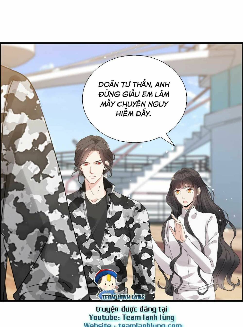 Cô Vợ Hợp Đồng Bỏ Trốn Của Tổng Giám Đốc Chap 452 - Next Chap 453