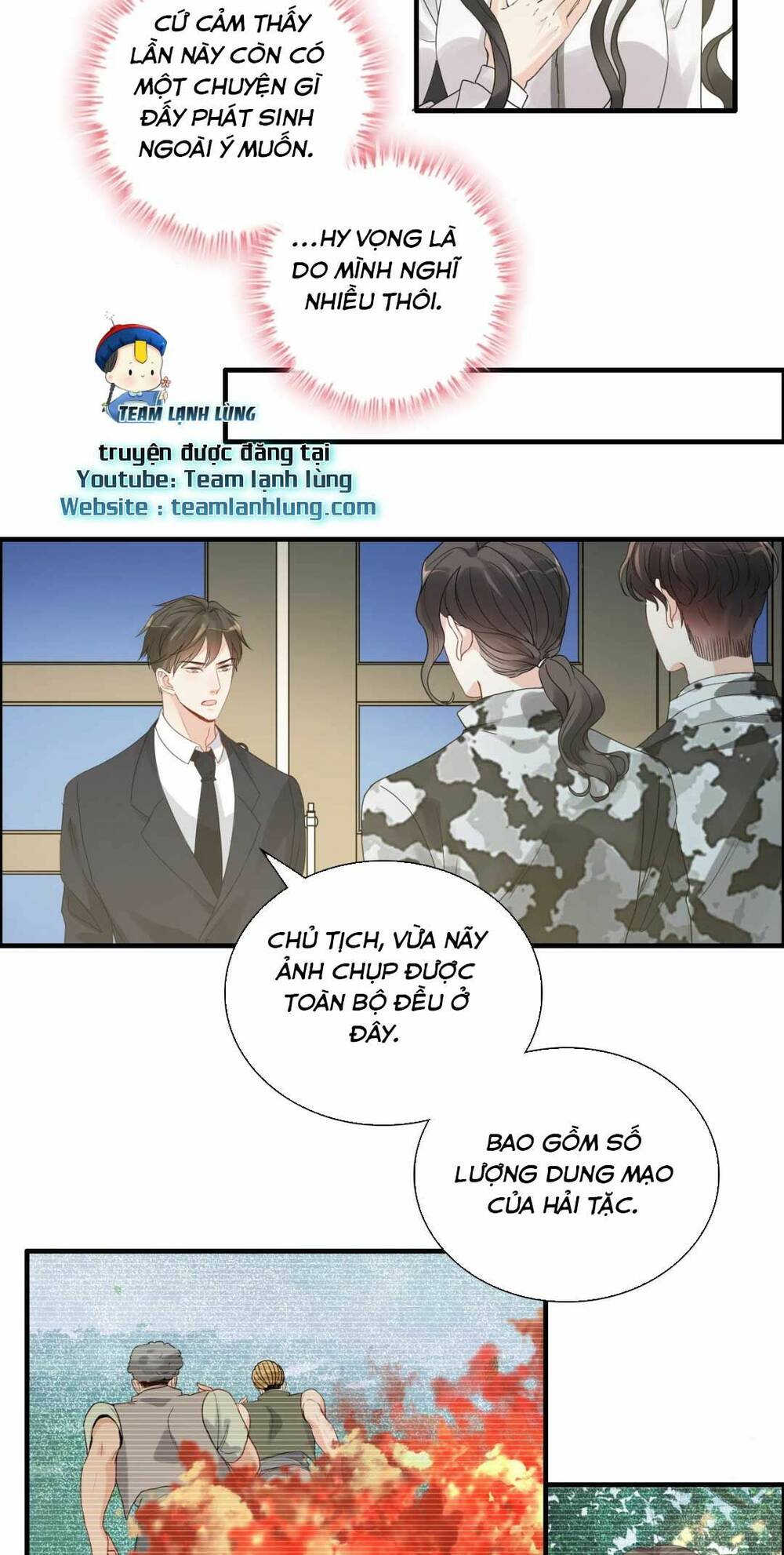 Cô Vợ Hợp Đồng Bỏ Trốn Của Tổng Giám Đốc Chap 452 - Next Chap 453