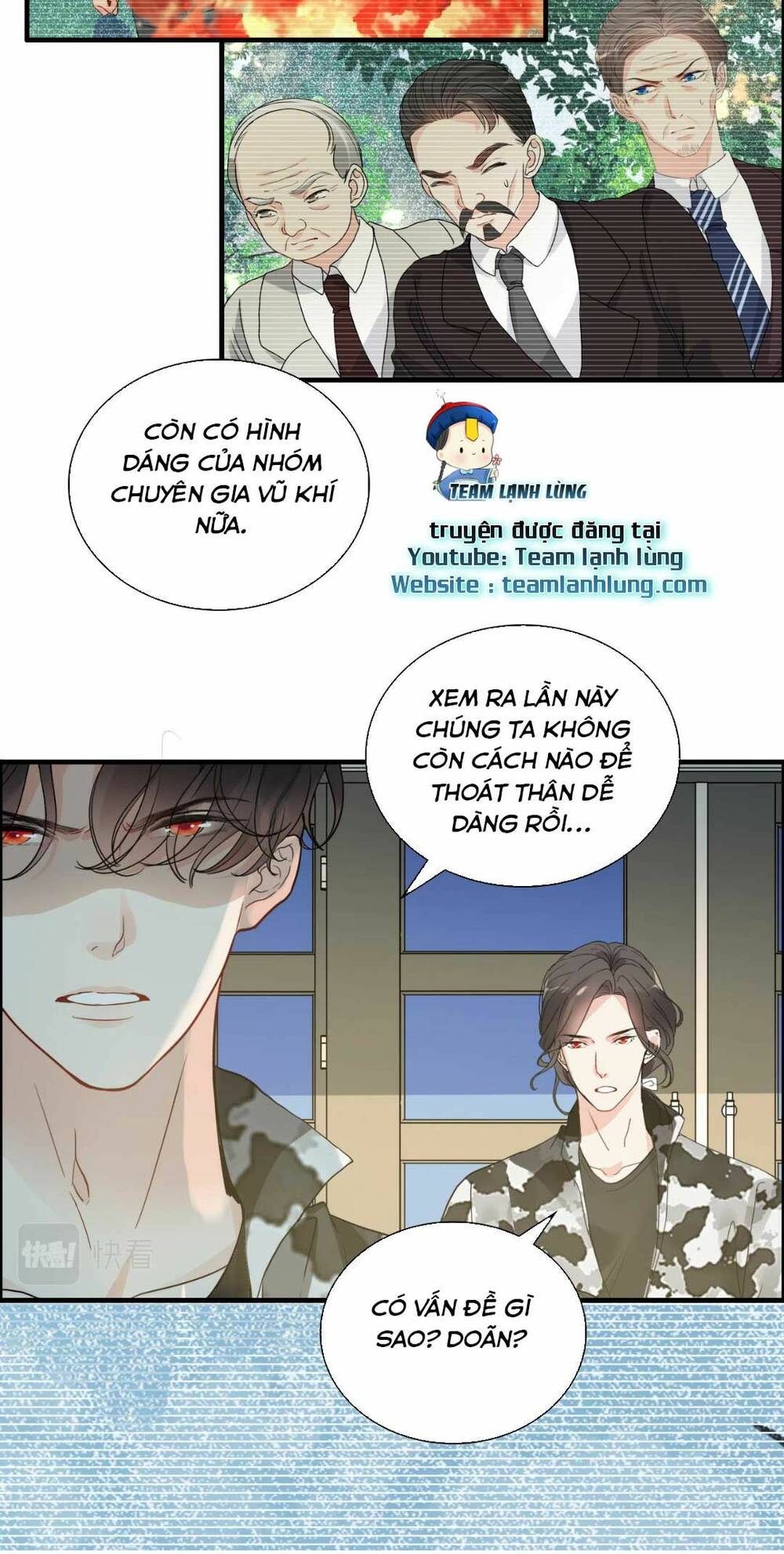 Cô Vợ Hợp Đồng Bỏ Trốn Của Tổng Giám Đốc Chap 452 - Next Chap 453