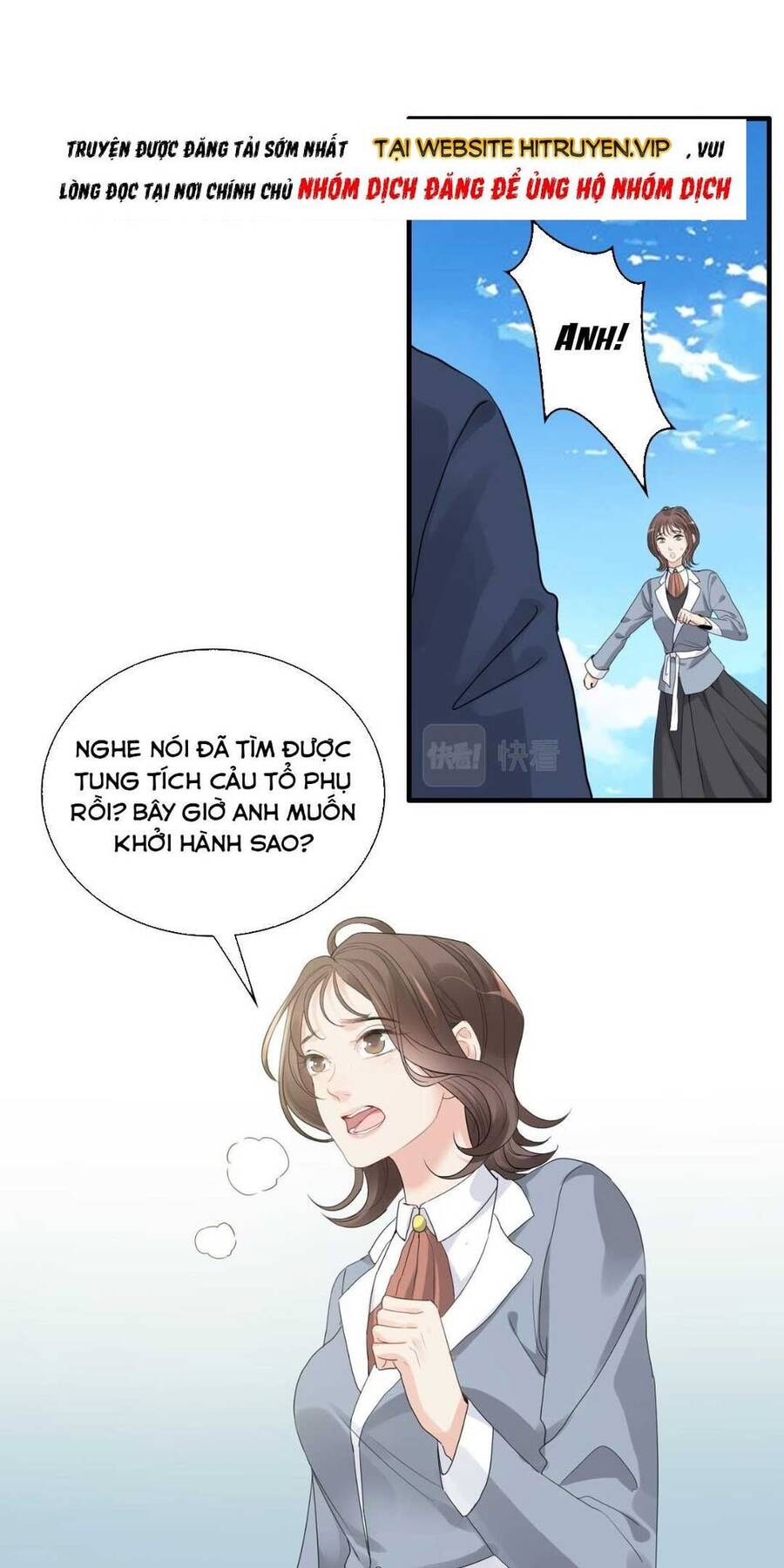 Cô Vợ Hợp Đồng Bỏ Trốn Của Tổng Giám Đốc Chap 453.1 - Next Chap 454.1