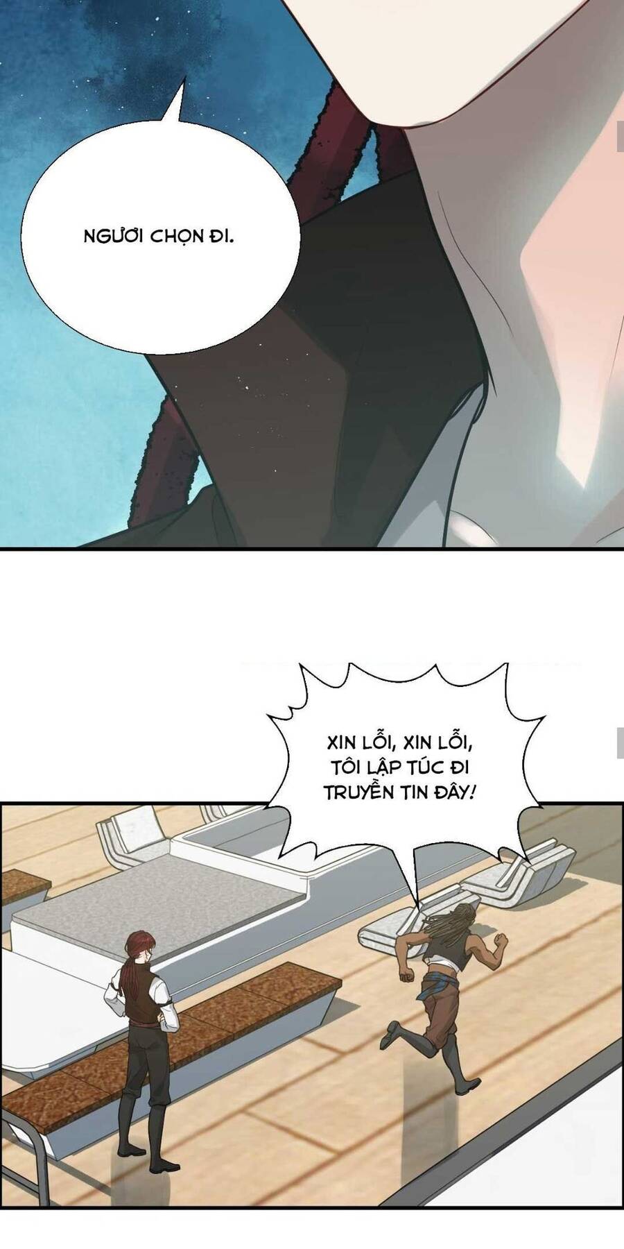 Cô Vợ Hợp Đồng Bỏ Trốn Của Tổng Giám Đốc Chap 453.1 - Next Chap 454.1