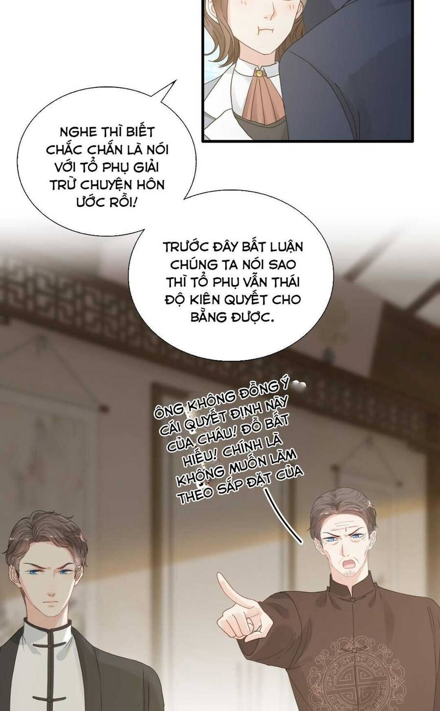 Cô Vợ Hợp Đồng Bỏ Trốn Của Tổng Giám Đốc Chap 453.1 - Next Chap 454.1