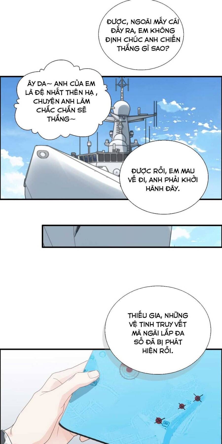 Cô Vợ Hợp Đồng Bỏ Trốn Của Tổng Giám Đốc Chap 453.1 - Next Chap 454.1
