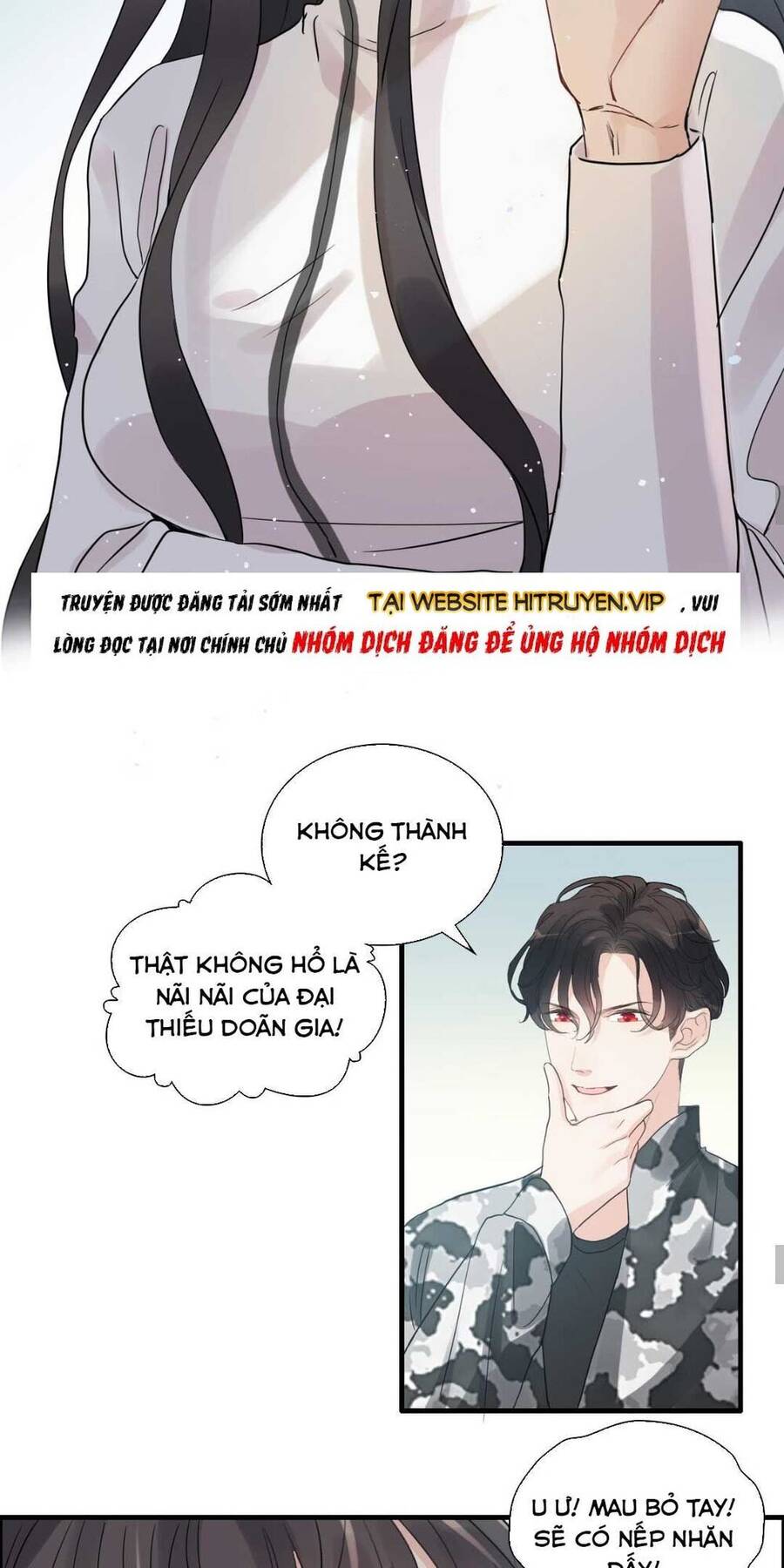 Cô Vợ Hợp Đồng Bỏ Trốn Của Tổng Giám Đốc Chap 453.2 - Next Chap 454.2