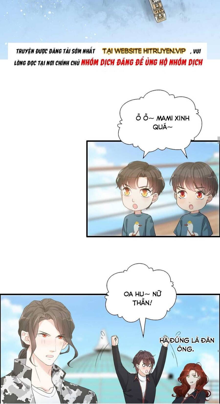 Cô Vợ Hợp Đồng Bỏ Trốn Của Tổng Giám Đốc Chap 453.2 - Next Chap 454.2