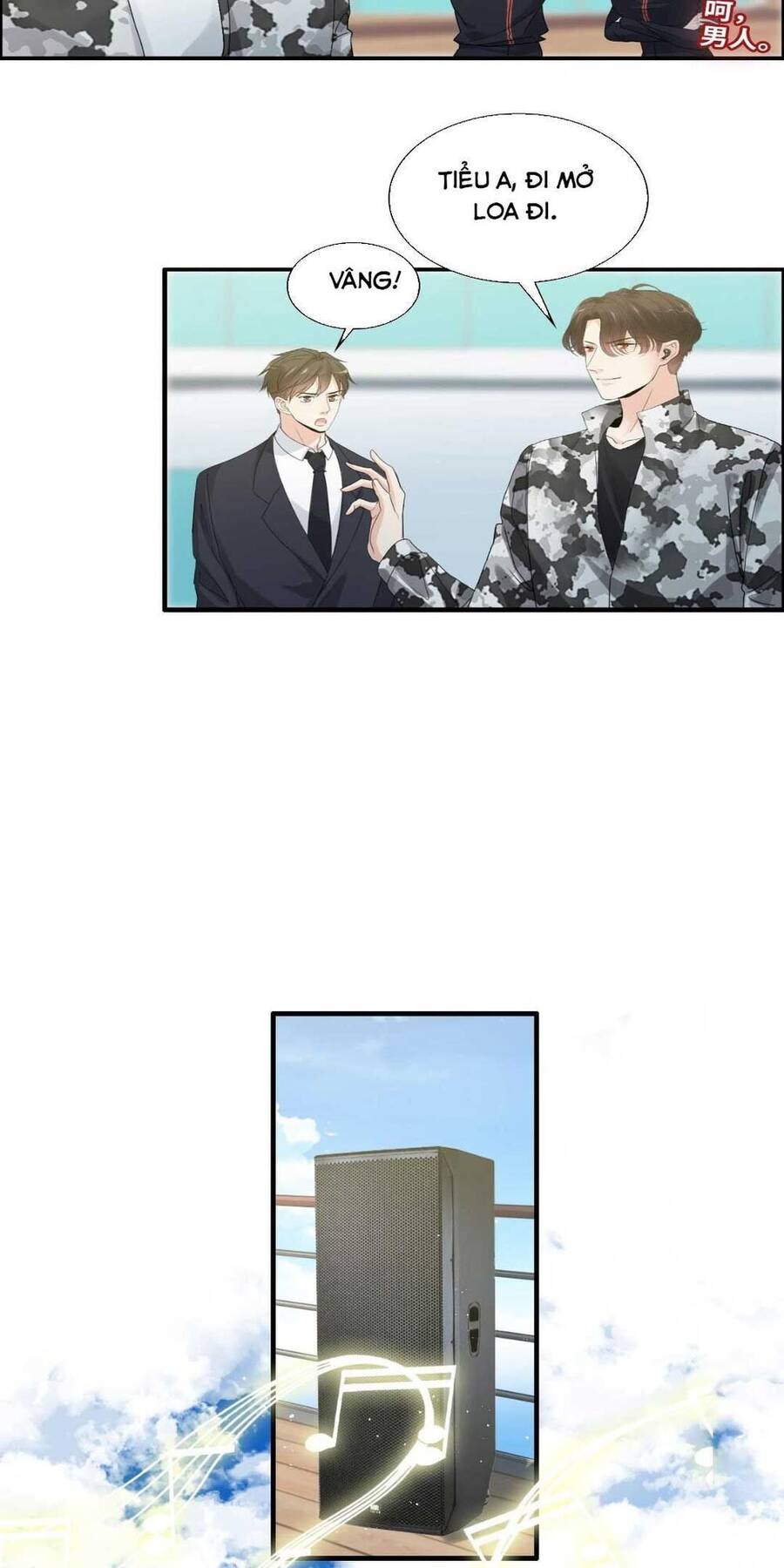 Cô Vợ Hợp Đồng Bỏ Trốn Của Tổng Giám Đốc Chap 453.2 - Next Chap 454.2