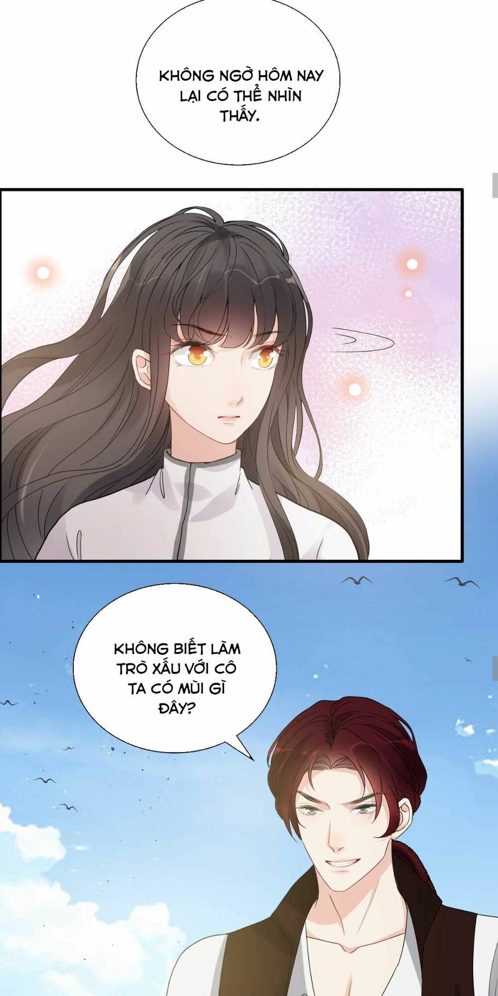 Cô Vợ Hợp Đồng Bỏ Trốn Của Tổng Giám Đốc Chap 453 - Next Chap 454