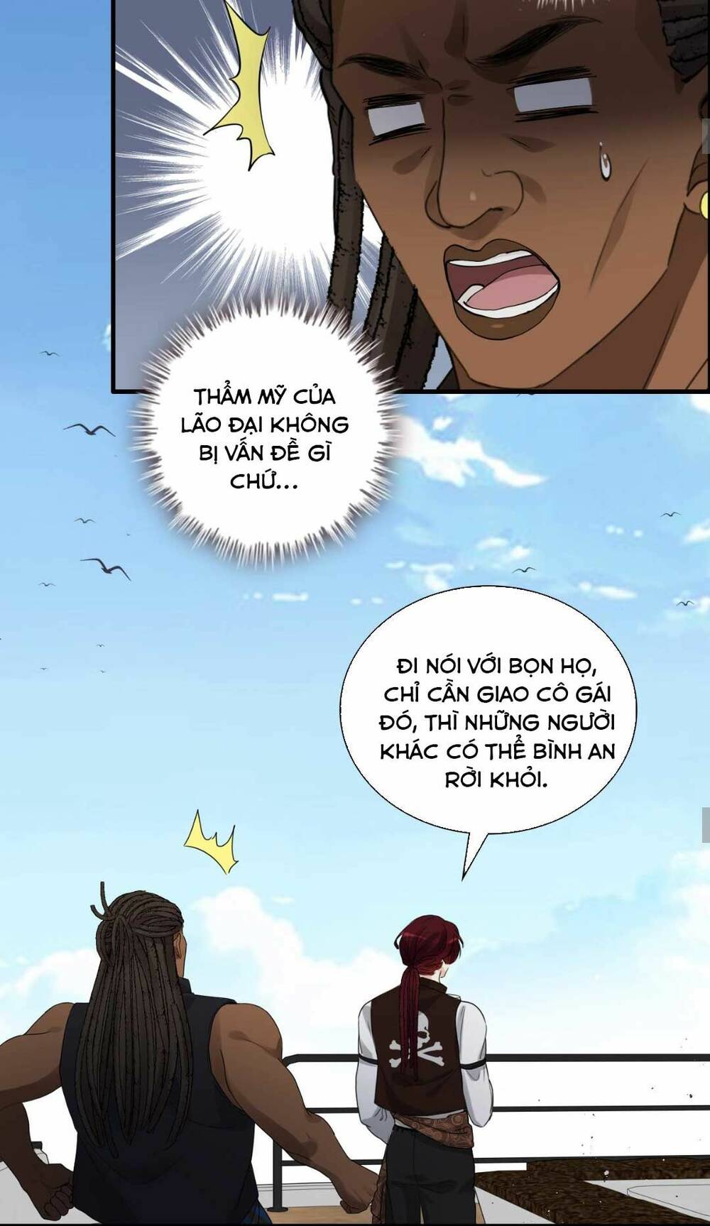 Cô Vợ Hợp Đồng Bỏ Trốn Của Tổng Giám Đốc Chap 453 - Next Chap 454