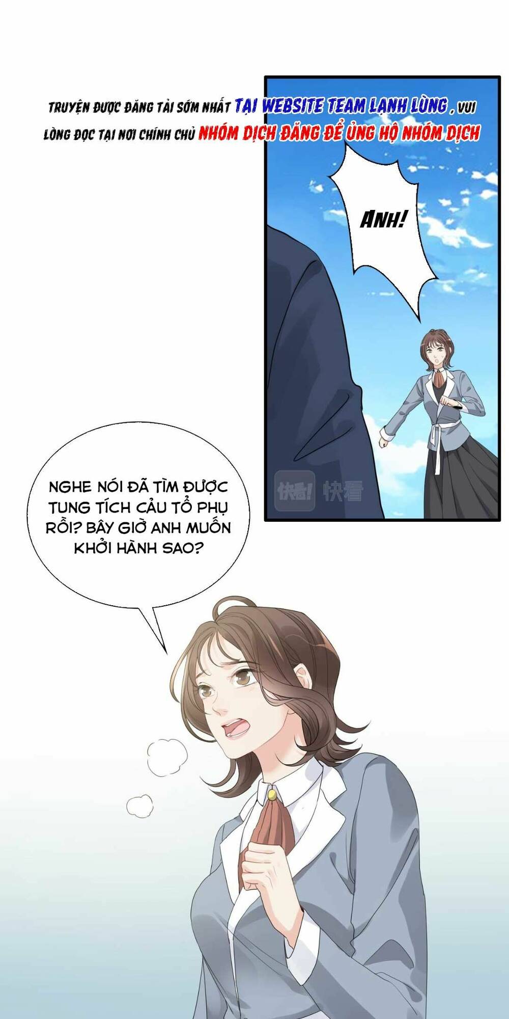 Cô Vợ Hợp Đồng Bỏ Trốn Của Tổng Giám Đốc Chap 453 - Next Chap 454