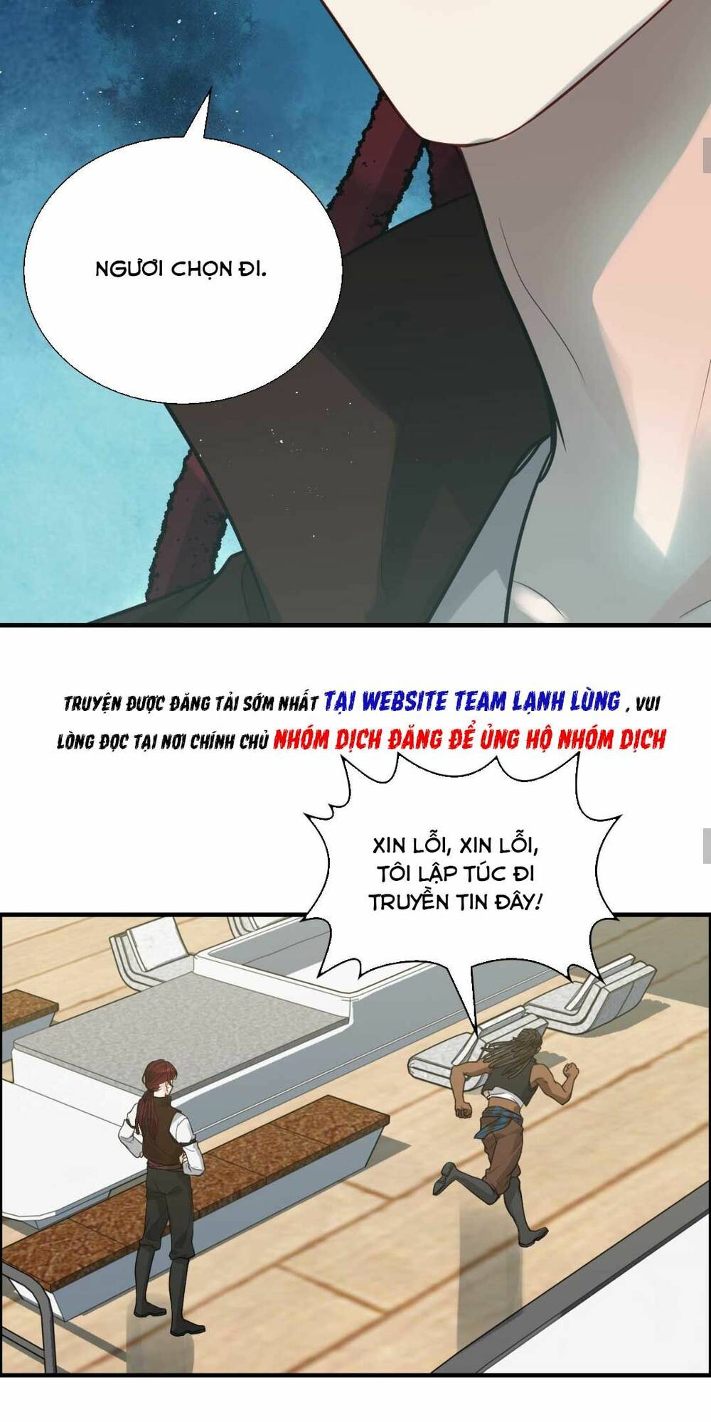 Cô Vợ Hợp Đồng Bỏ Trốn Của Tổng Giám Đốc Chap 453 - Next Chap 454