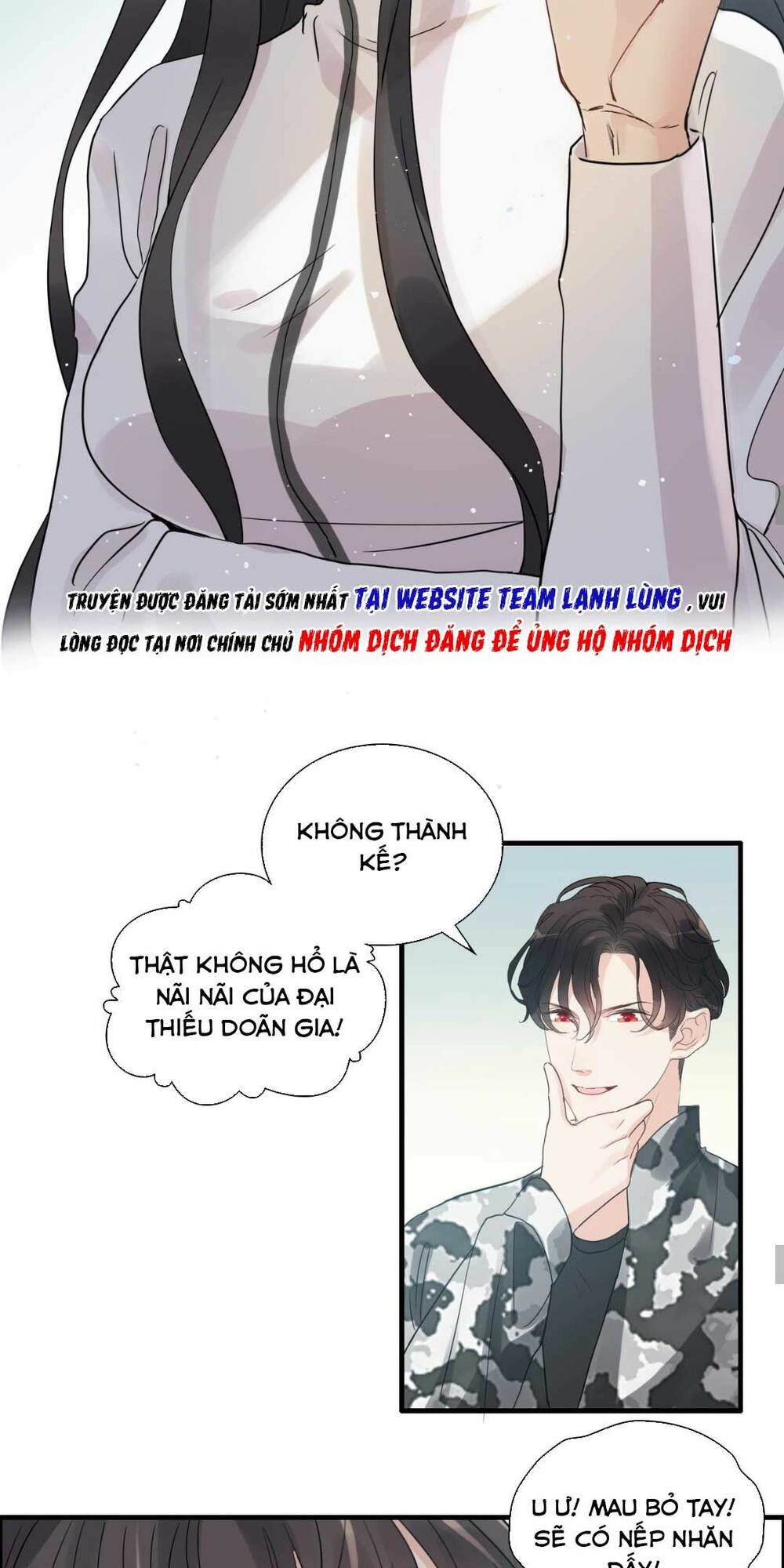 Cô Vợ Hợp Đồng Bỏ Trốn Của Tổng Giám Đốc Chap 453 - Next Chap 454