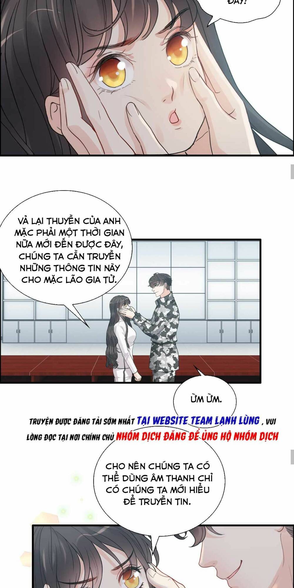 Cô Vợ Hợp Đồng Bỏ Trốn Của Tổng Giám Đốc Chap 453 - Next Chap 454