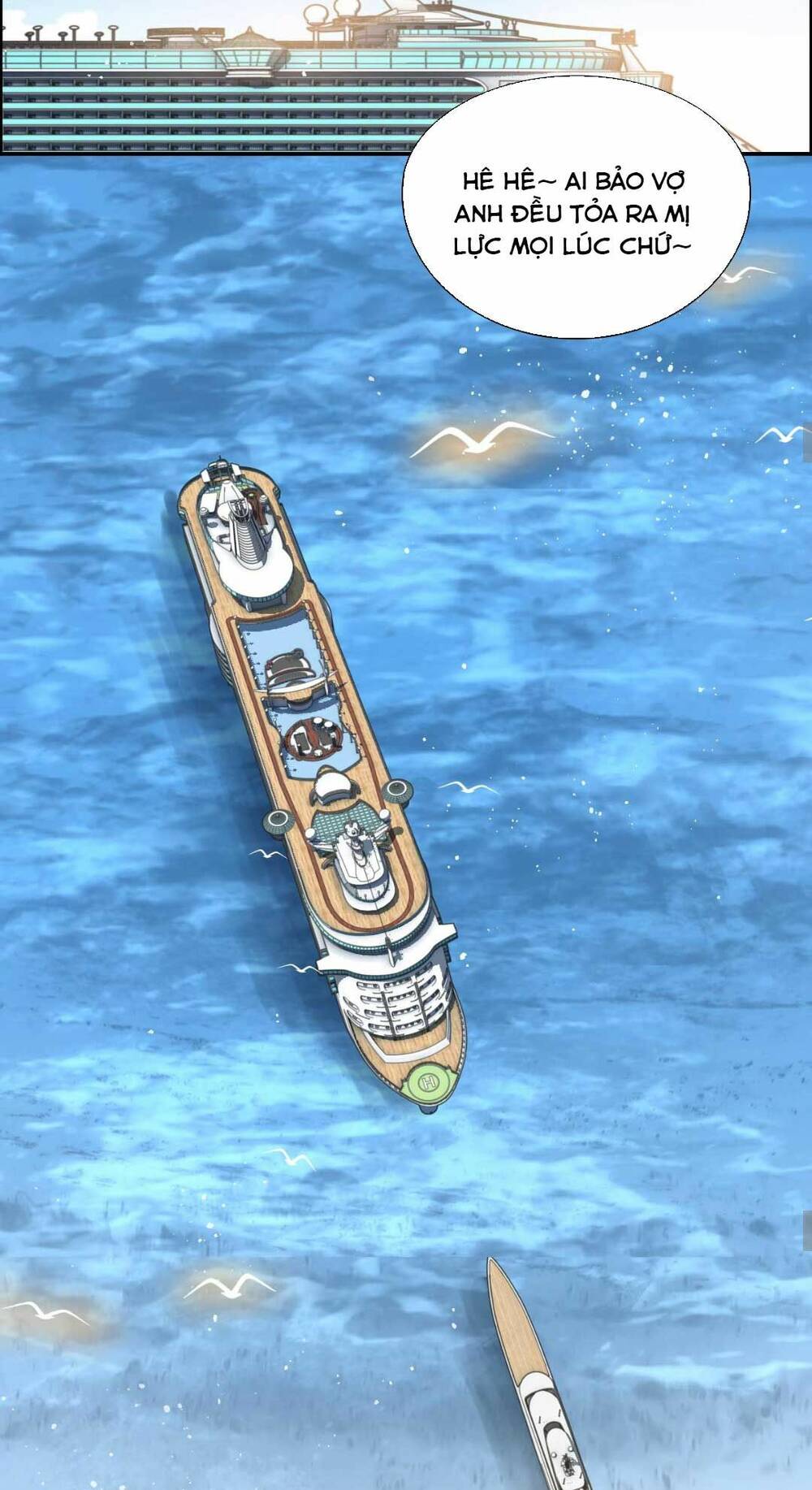 Cô Vợ Hợp Đồng Bỏ Trốn Của Tổng Giám Đốc Chap 453 - Next Chap 454