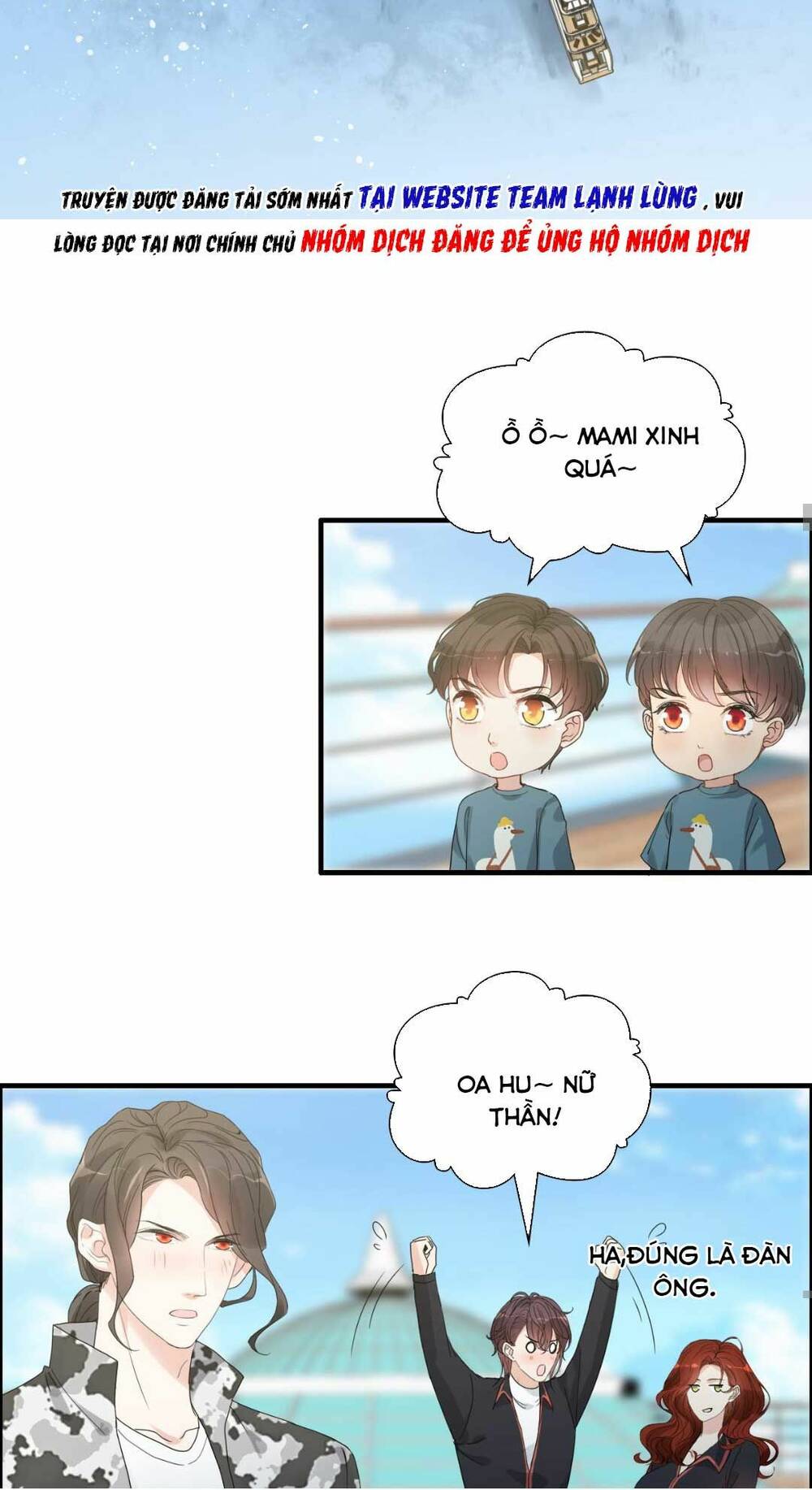 Cô Vợ Hợp Đồng Bỏ Trốn Của Tổng Giám Đốc Chap 453 - Next Chap 454