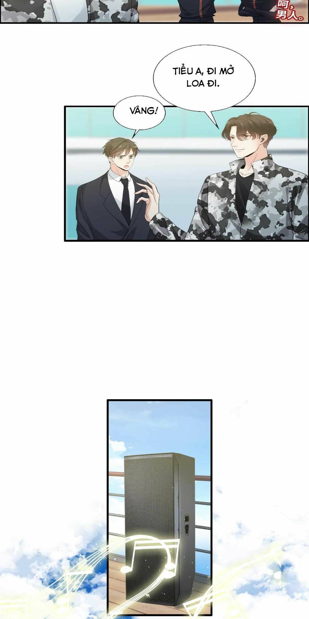 Cô Vợ Hợp Đồng Bỏ Trốn Của Tổng Giám Đốc Chap 453 - Next Chap 454