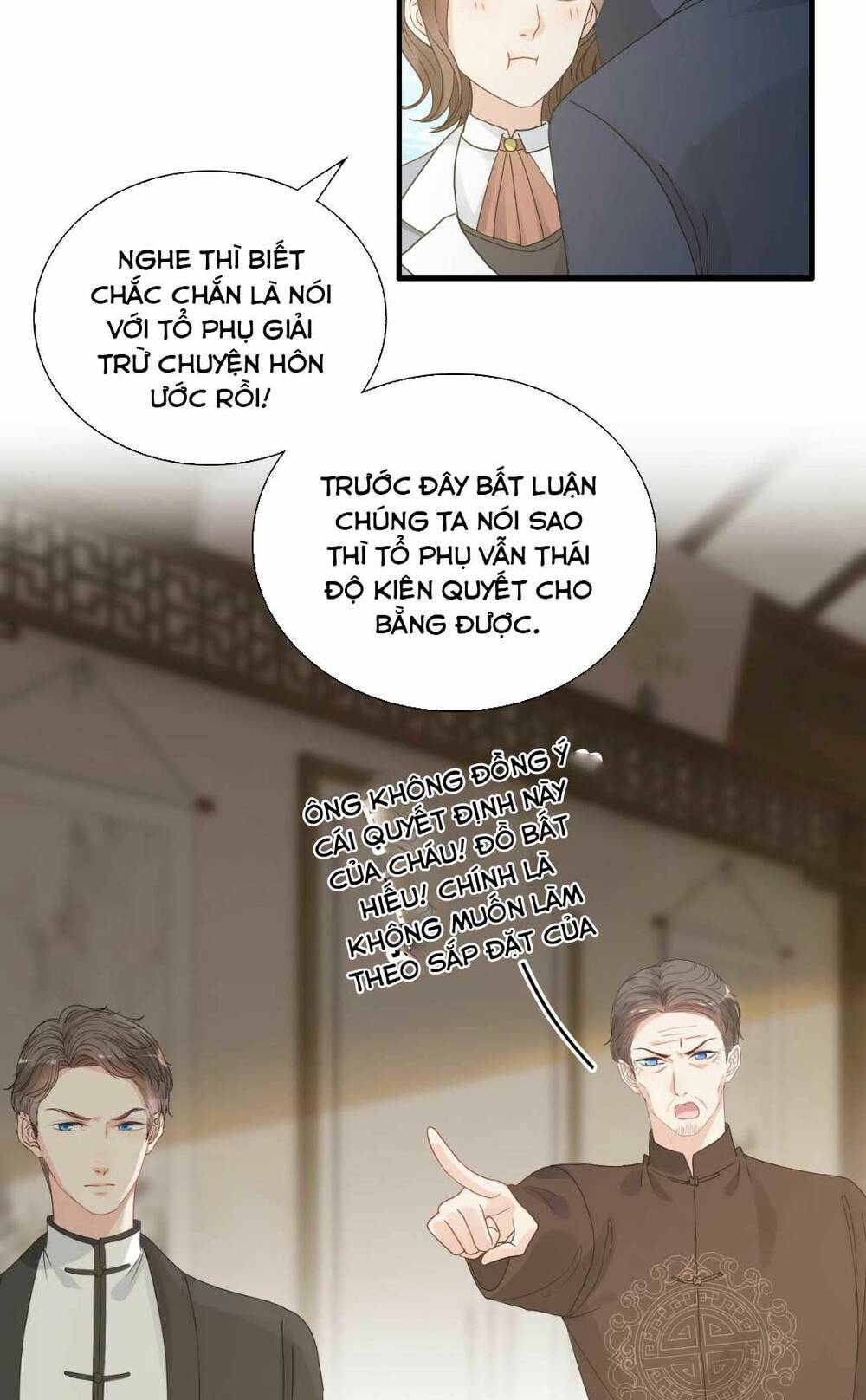 Cô Vợ Hợp Đồng Bỏ Trốn Của Tổng Giám Đốc Chap 453 - Next Chap 454