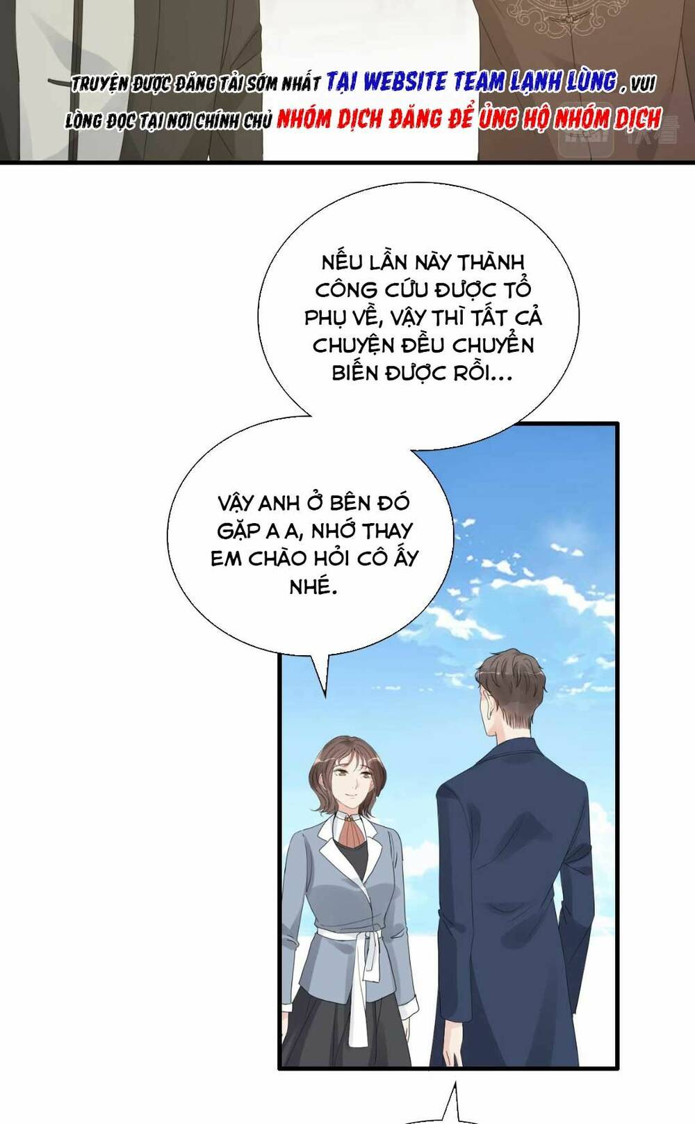 Cô Vợ Hợp Đồng Bỏ Trốn Của Tổng Giám Đốc Chap 453 - Next Chap 454