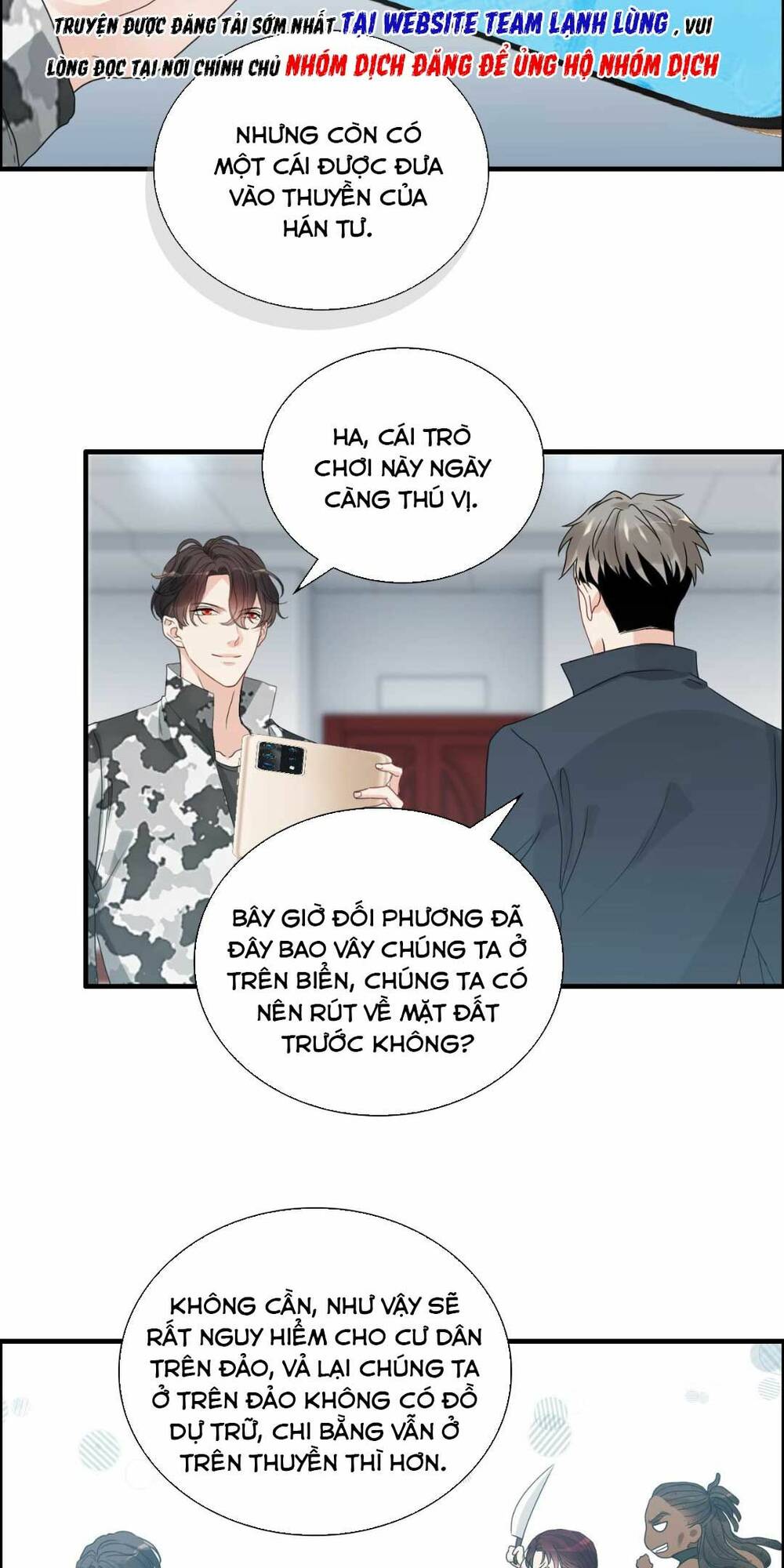 Cô Vợ Hợp Đồng Bỏ Trốn Của Tổng Giám Đốc Chap 453 - Next Chap 454