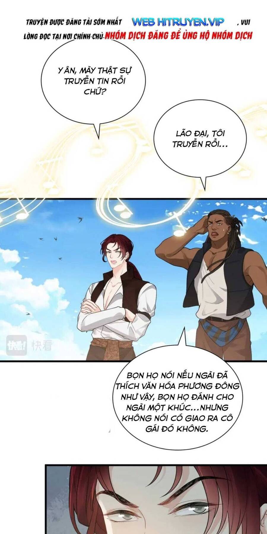 Cô Vợ Hợp Đồng Bỏ Trốn Của Tổng Giám Đốc Chap 454.1 - Next Chap 455.1