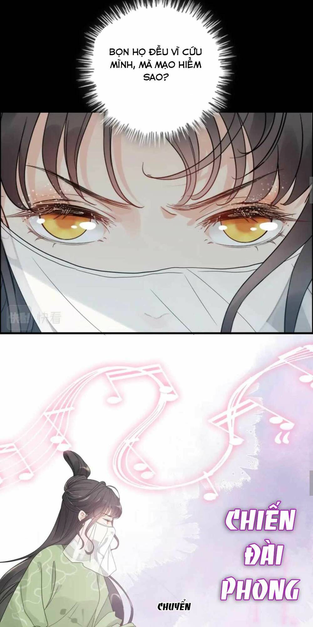 Cô Vợ Hợp Đồng Bỏ Trốn Của Tổng Giám Đốc Chap 454 - Next Chap 455