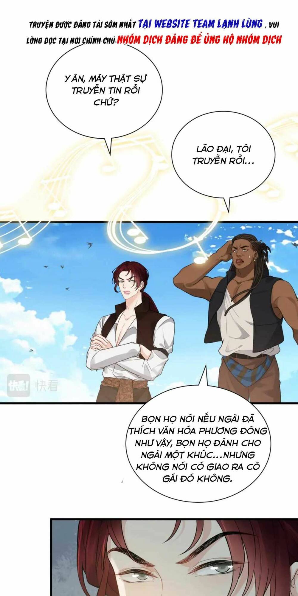 Cô Vợ Hợp Đồng Bỏ Trốn Của Tổng Giám Đốc Chap 454 - Next Chap 455