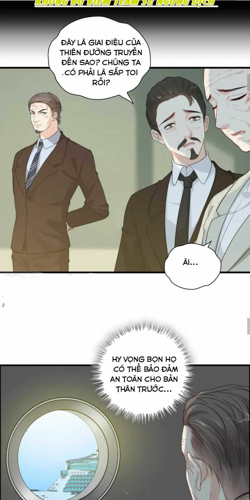 Cô Vợ Hợp Đồng Bỏ Trốn Của Tổng Giám Đốc Chap 454 - Next Chap 455