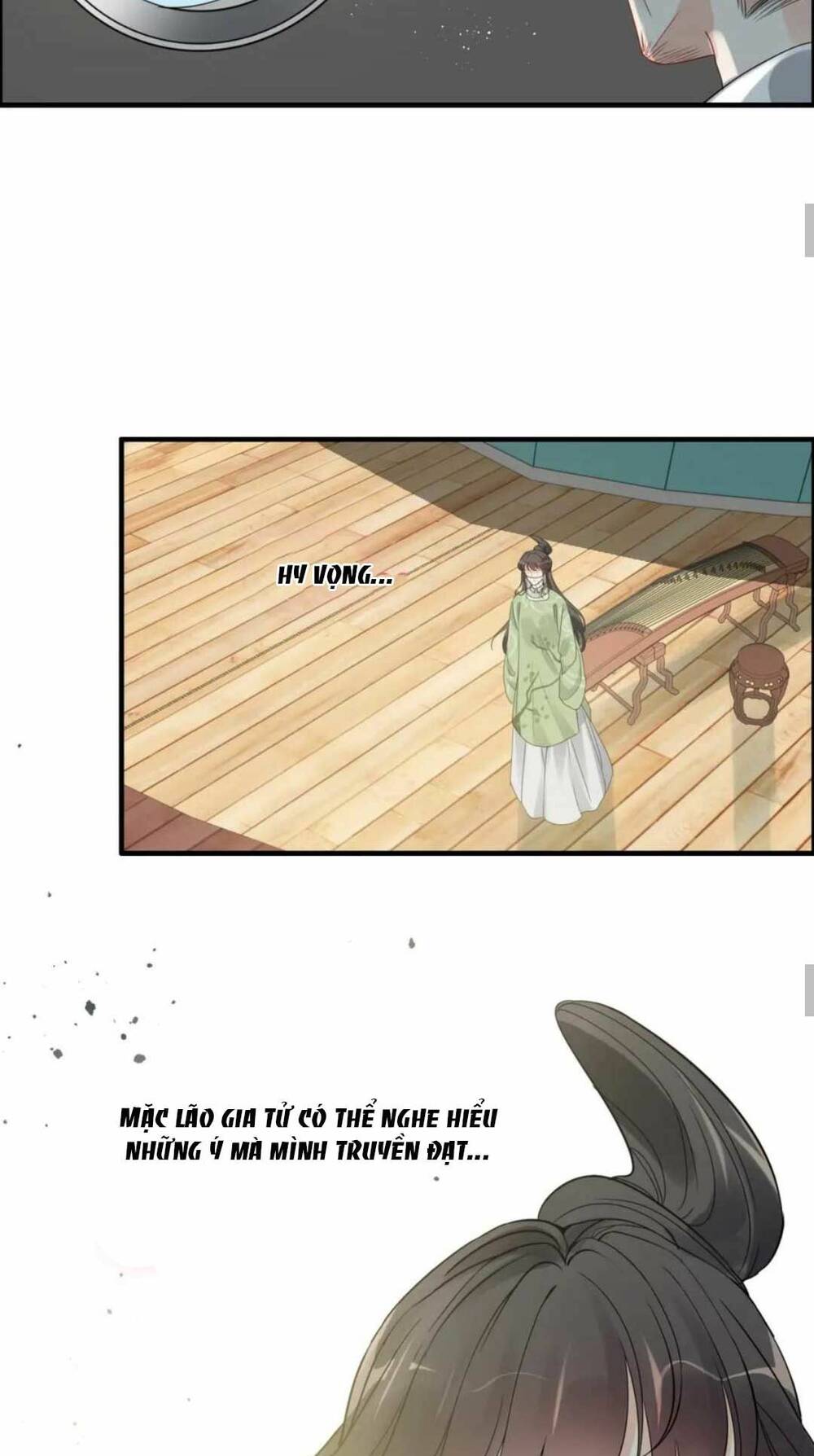 Cô Vợ Hợp Đồng Bỏ Trốn Của Tổng Giám Đốc Chap 454 - Next Chap 455