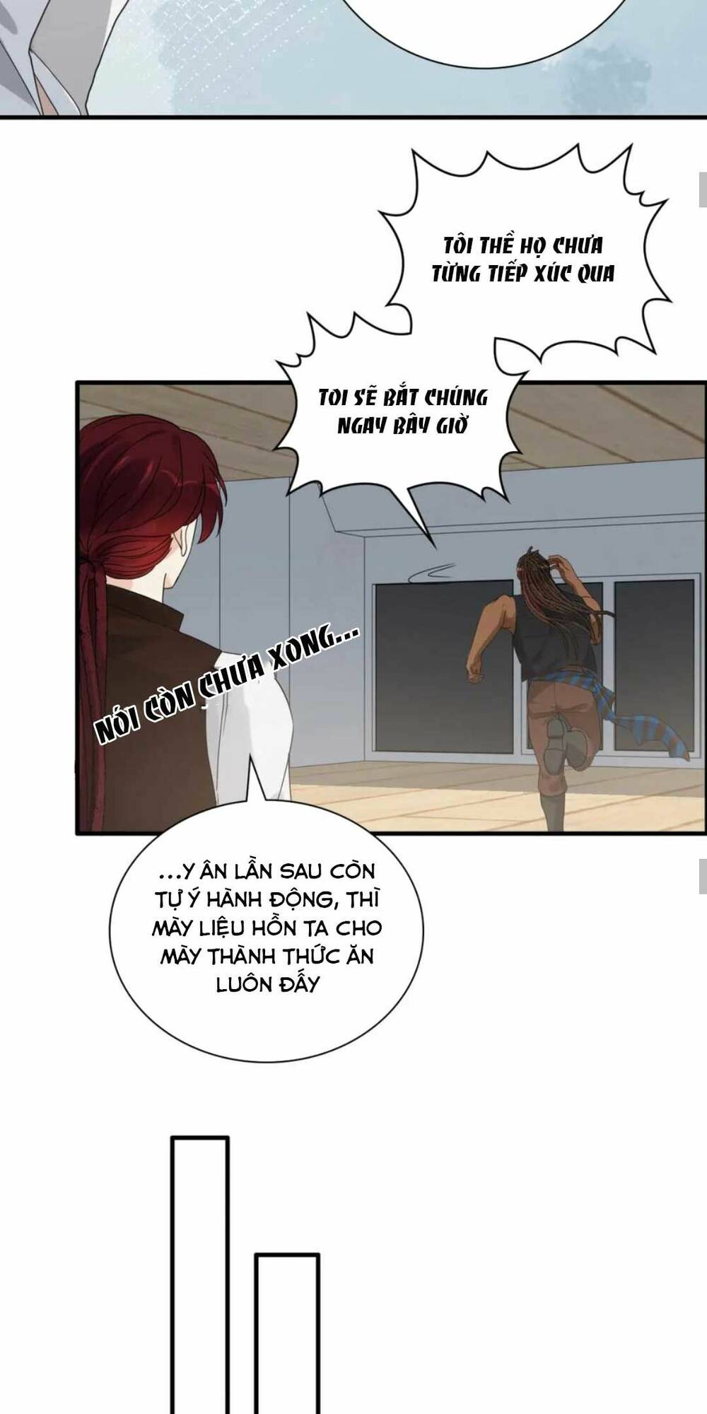 Cô Vợ Hợp Đồng Bỏ Trốn Của Tổng Giám Đốc Chap 454 - Next Chap 455