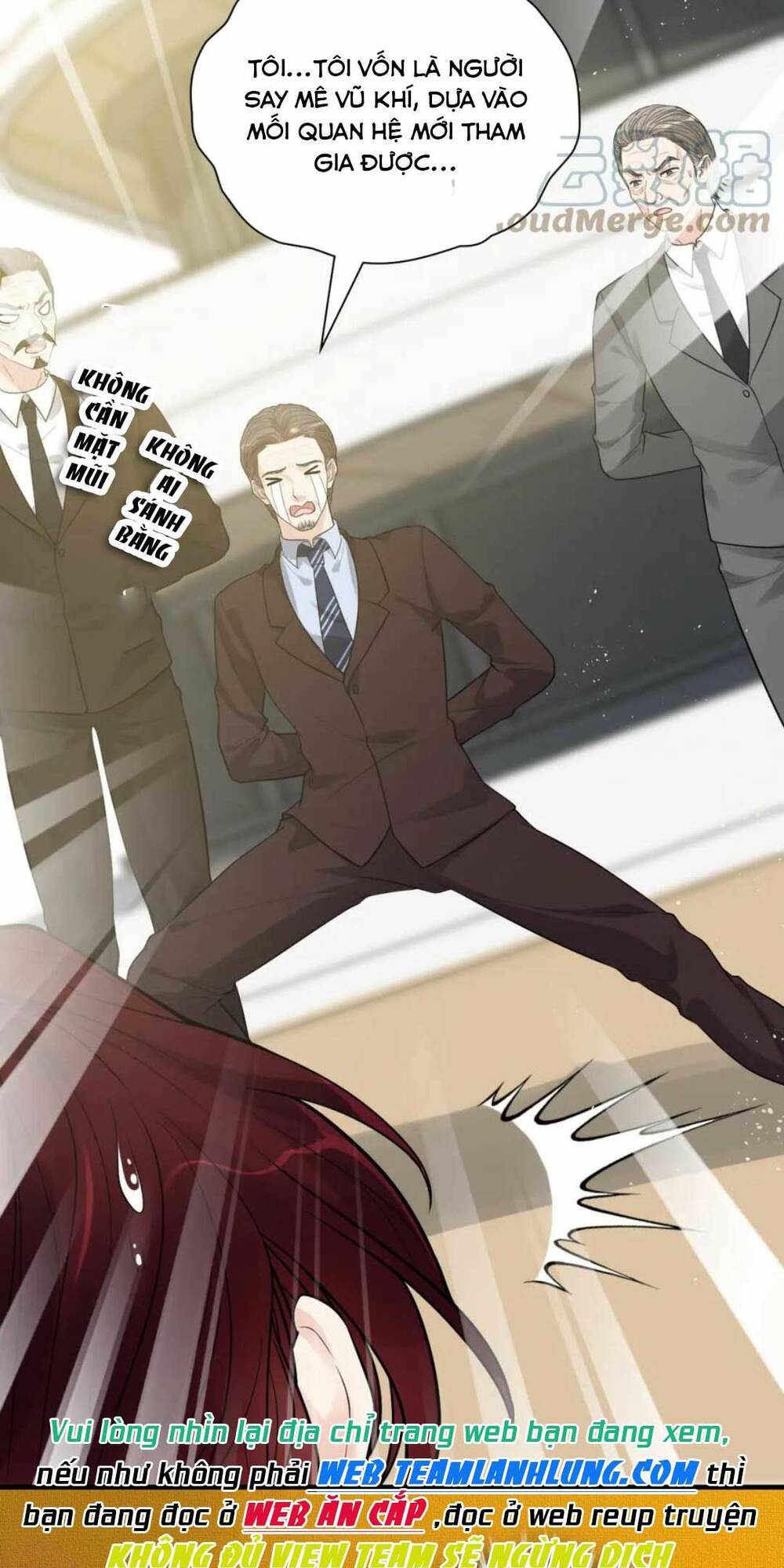 Cô Vợ Hợp Đồng Bỏ Trốn Của Tổng Giám Đốc Chap 454 - Next Chap 455