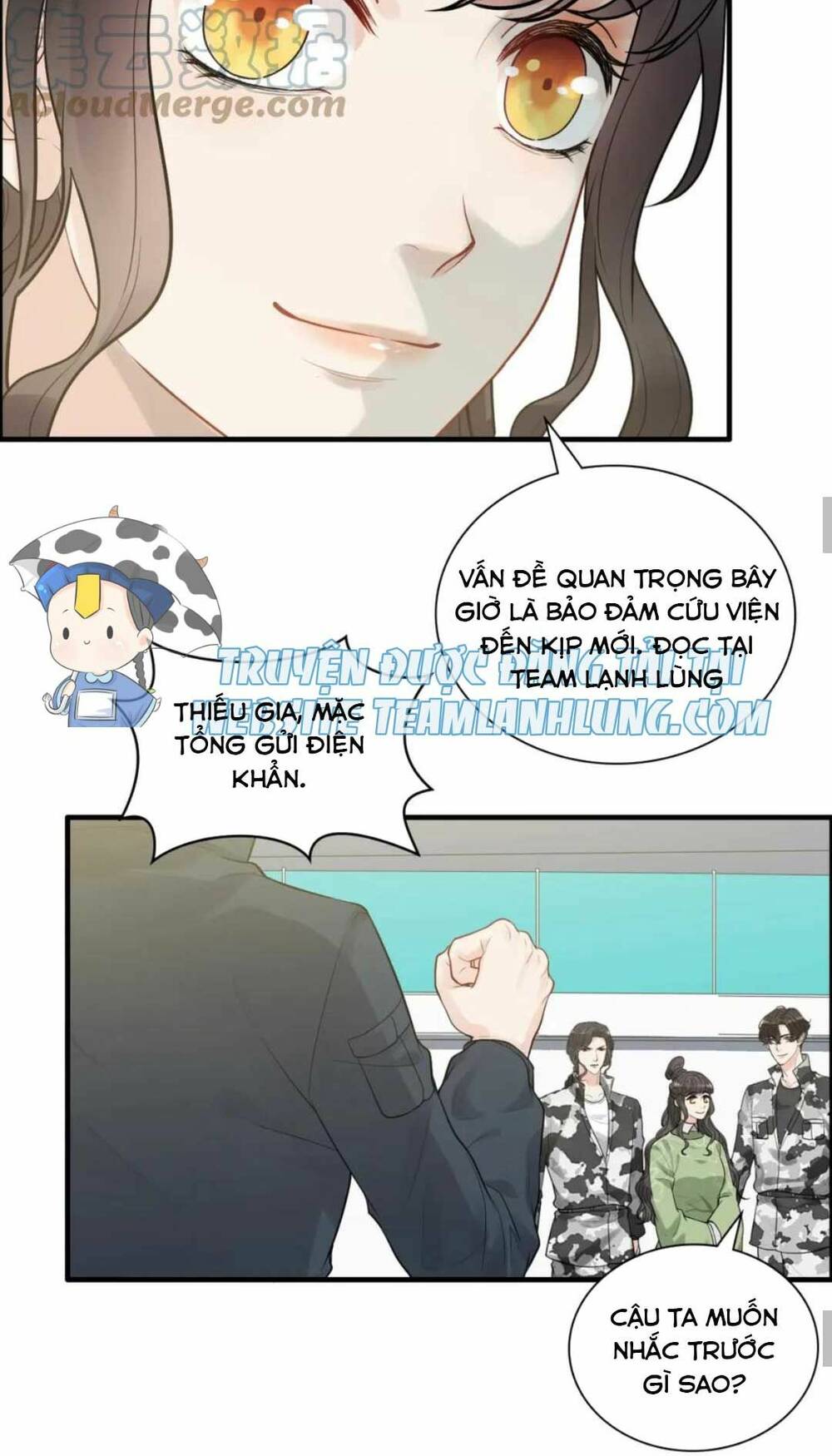 Cô Vợ Hợp Đồng Bỏ Trốn Của Tổng Giám Đốc Chap 455 - Next Chap 456