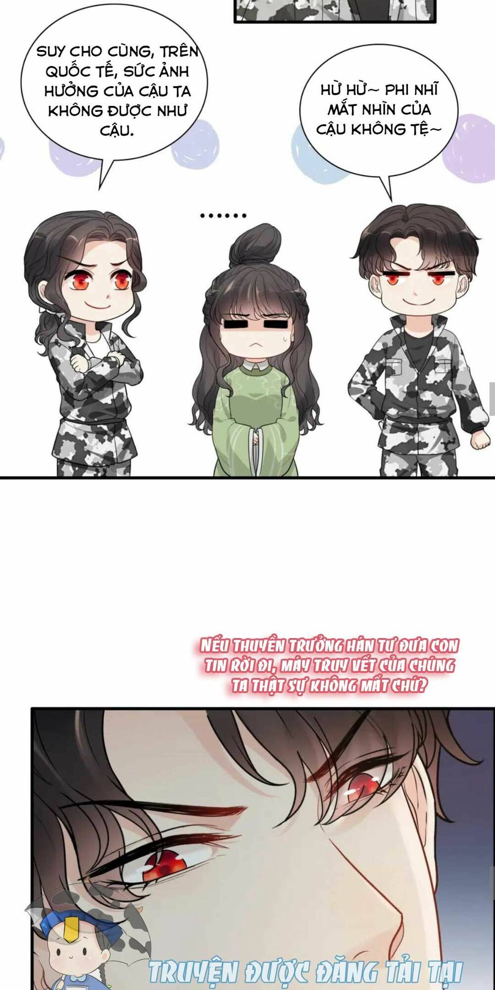 Cô Vợ Hợp Đồng Bỏ Trốn Của Tổng Giám Đốc Chap 455 - Next Chap 456