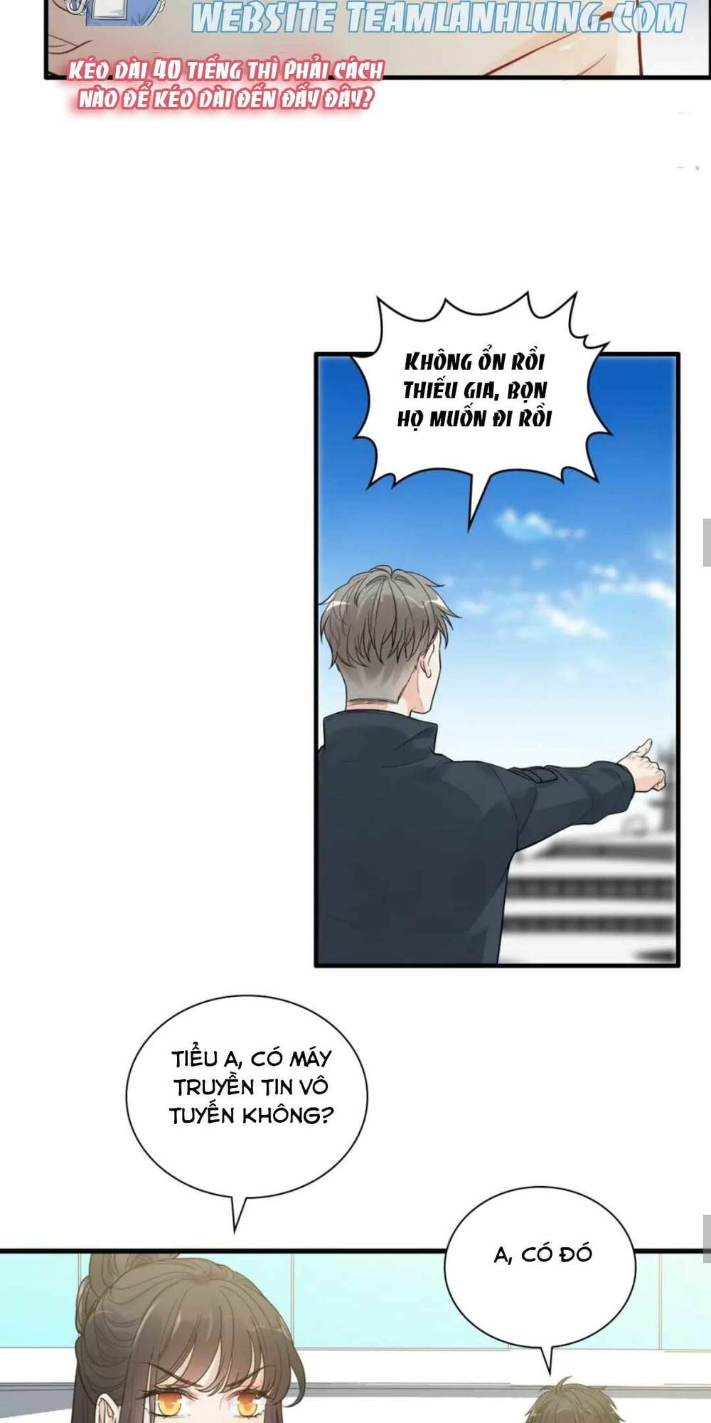 Cô Vợ Hợp Đồng Bỏ Trốn Của Tổng Giám Đốc Chap 455 - Next Chap 456