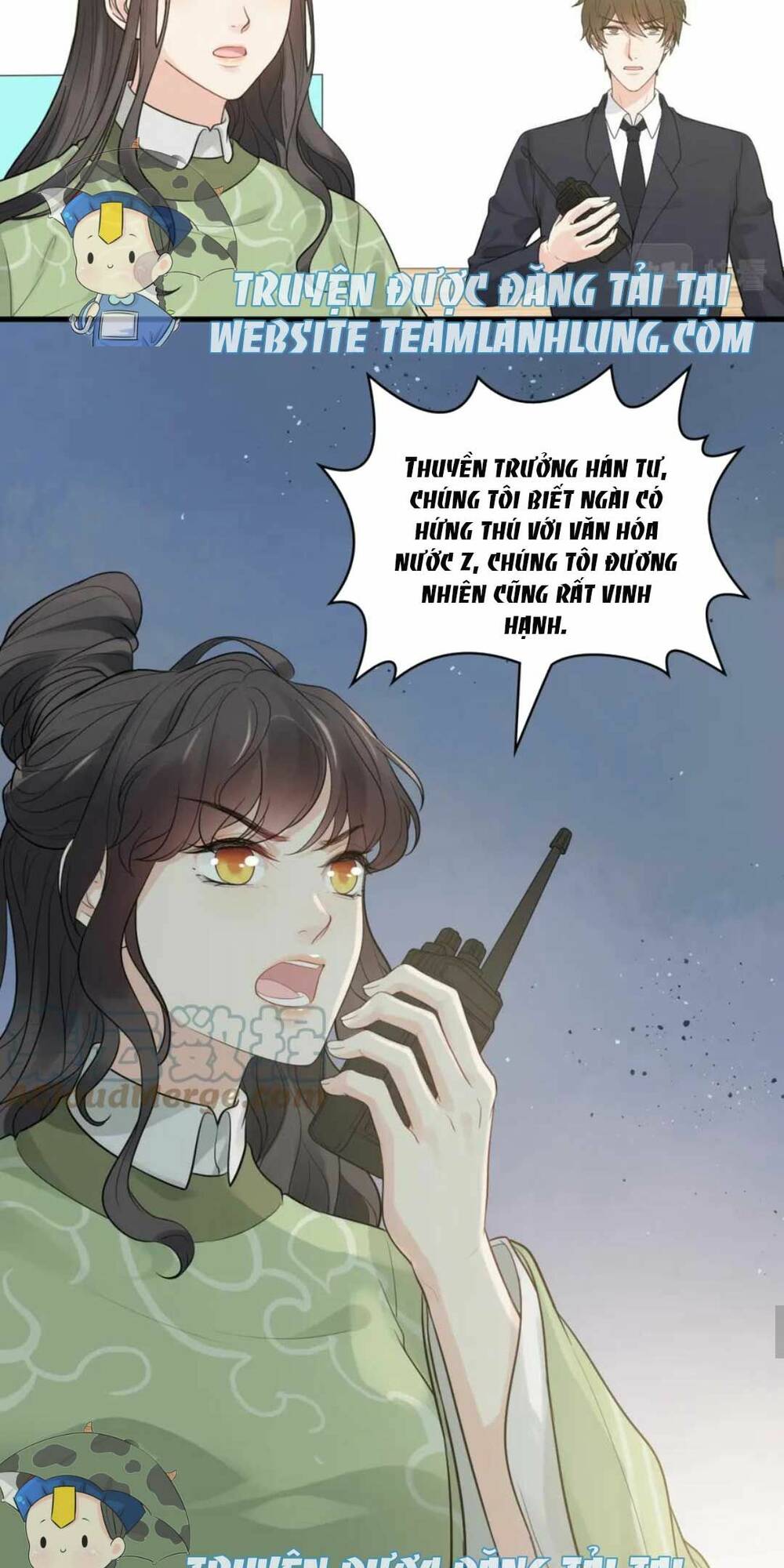 Cô Vợ Hợp Đồng Bỏ Trốn Của Tổng Giám Đốc Chap 455 - Next Chap 456