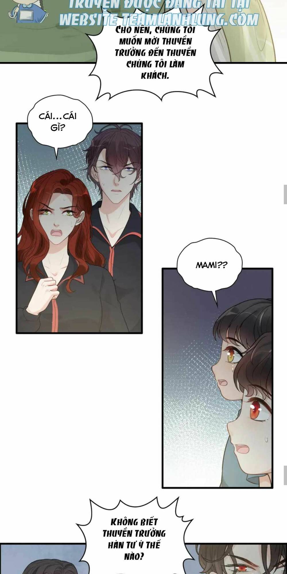 Cô Vợ Hợp Đồng Bỏ Trốn Của Tổng Giám Đốc Chap 455 - Next Chap 456