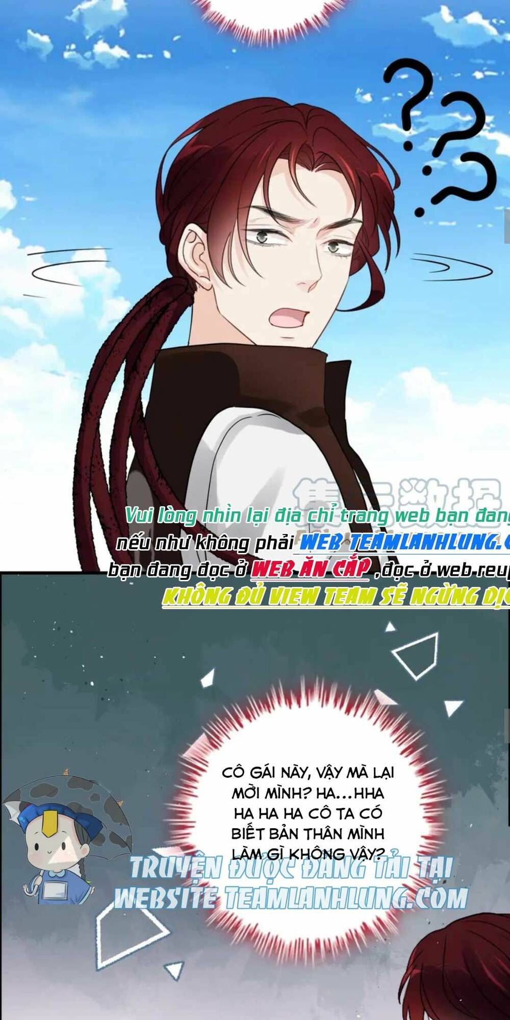 Cô Vợ Hợp Đồng Bỏ Trốn Của Tổng Giám Đốc Chap 455 - Next Chap 456