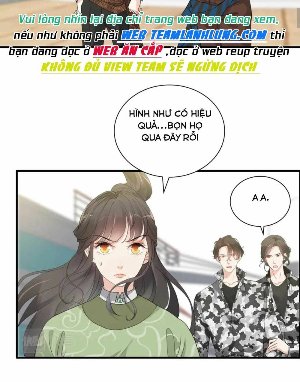 Cô Vợ Hợp Đồng Bỏ Trốn Của Tổng Giám Đốc Chap 455 - Next Chap 456