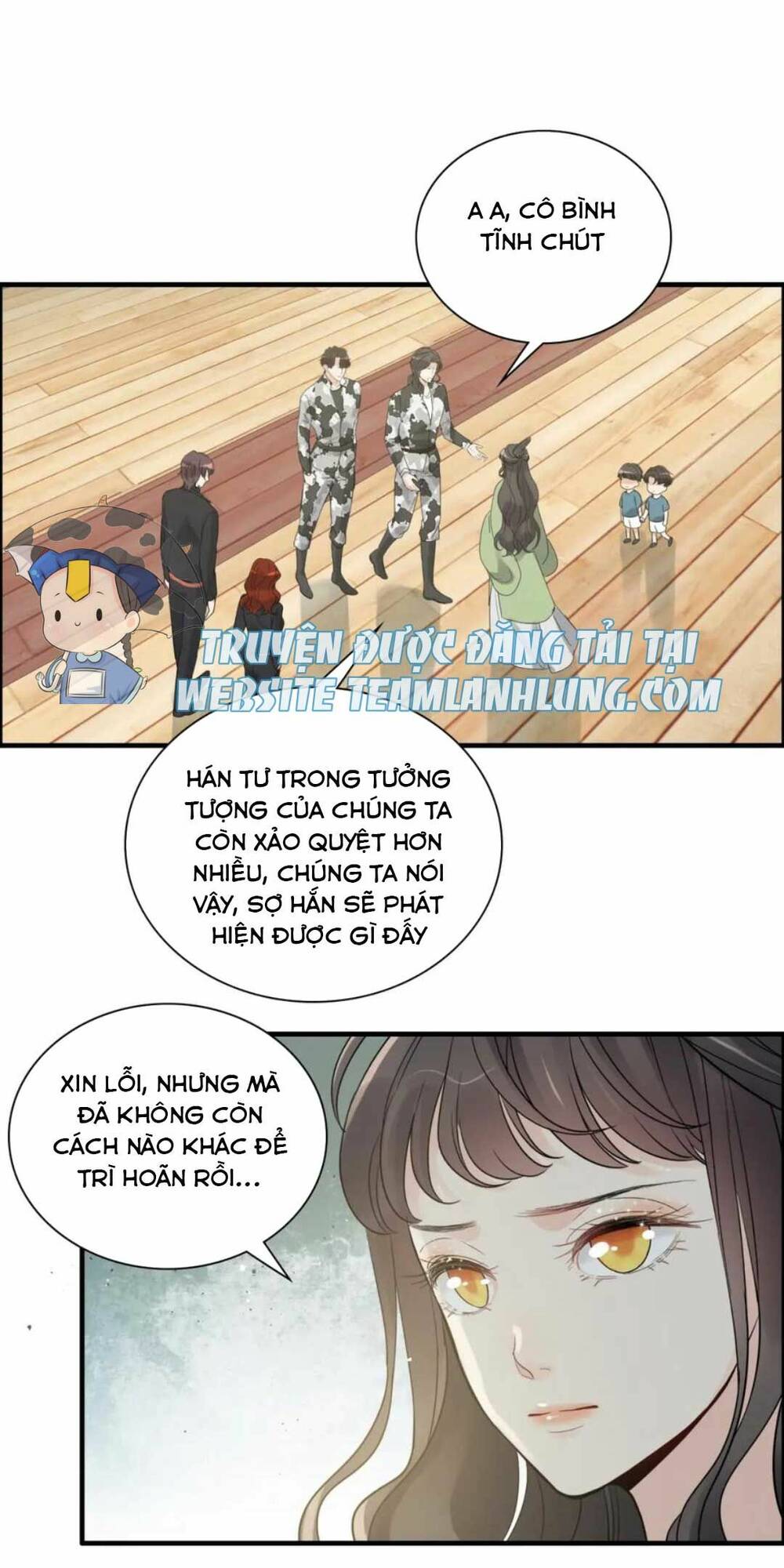 Cô Vợ Hợp Đồng Bỏ Trốn Của Tổng Giám Đốc Chap 455 - Next Chap 456