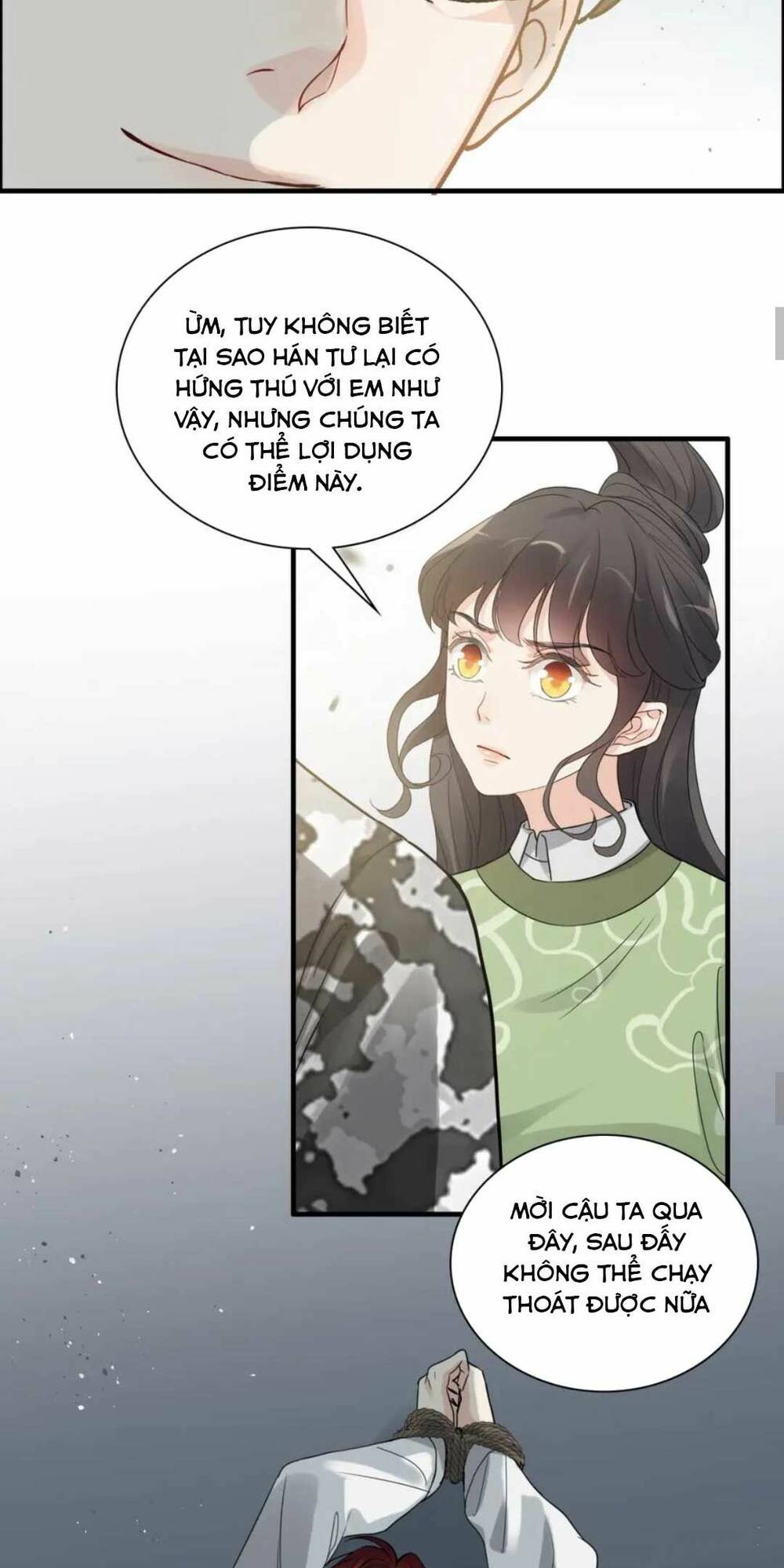 Cô Vợ Hợp Đồng Bỏ Trốn Của Tổng Giám Đốc Chap 455 - Next Chap 456