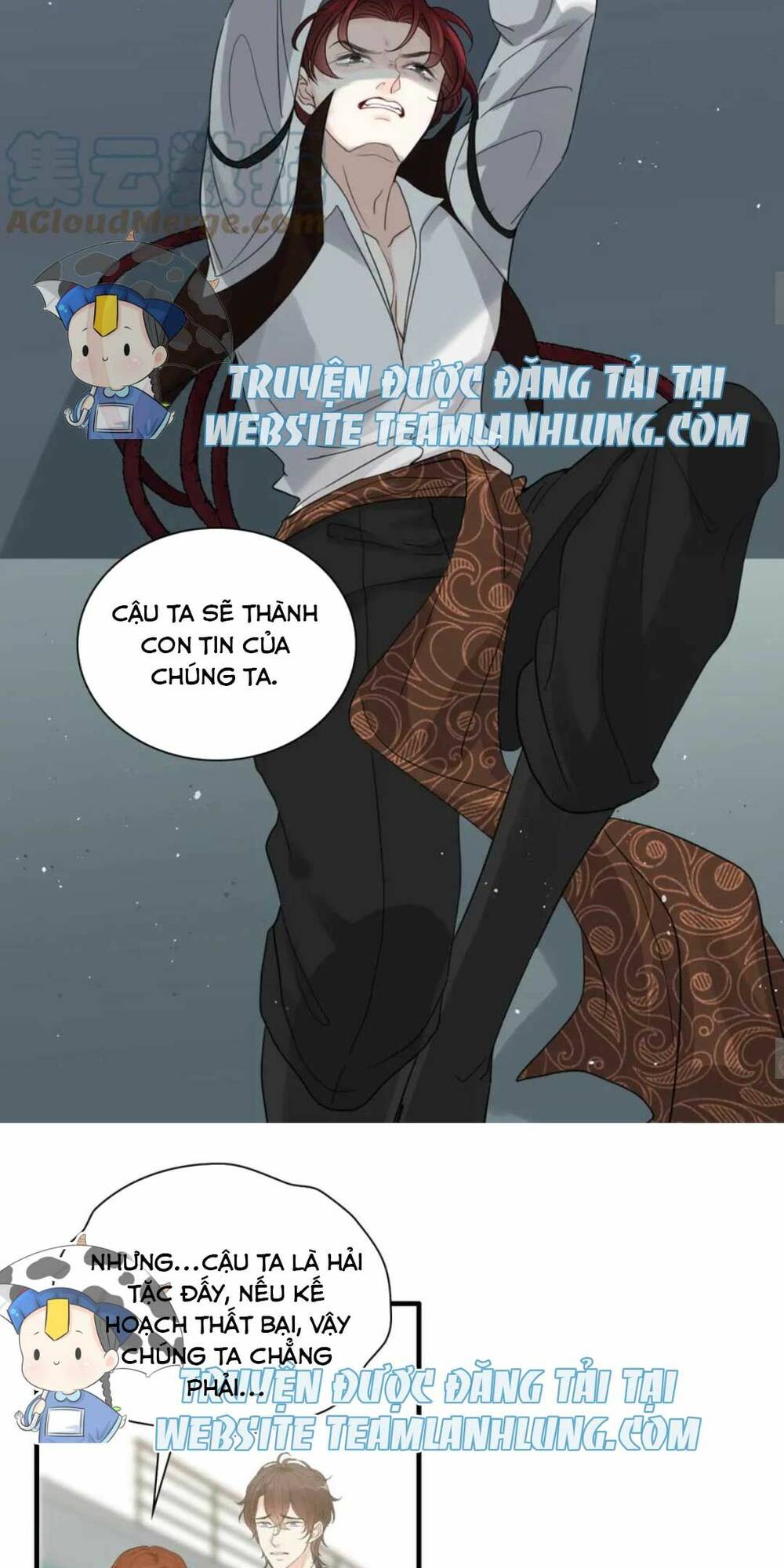 Cô Vợ Hợp Đồng Bỏ Trốn Của Tổng Giám Đốc Chap 455 - Next Chap 456