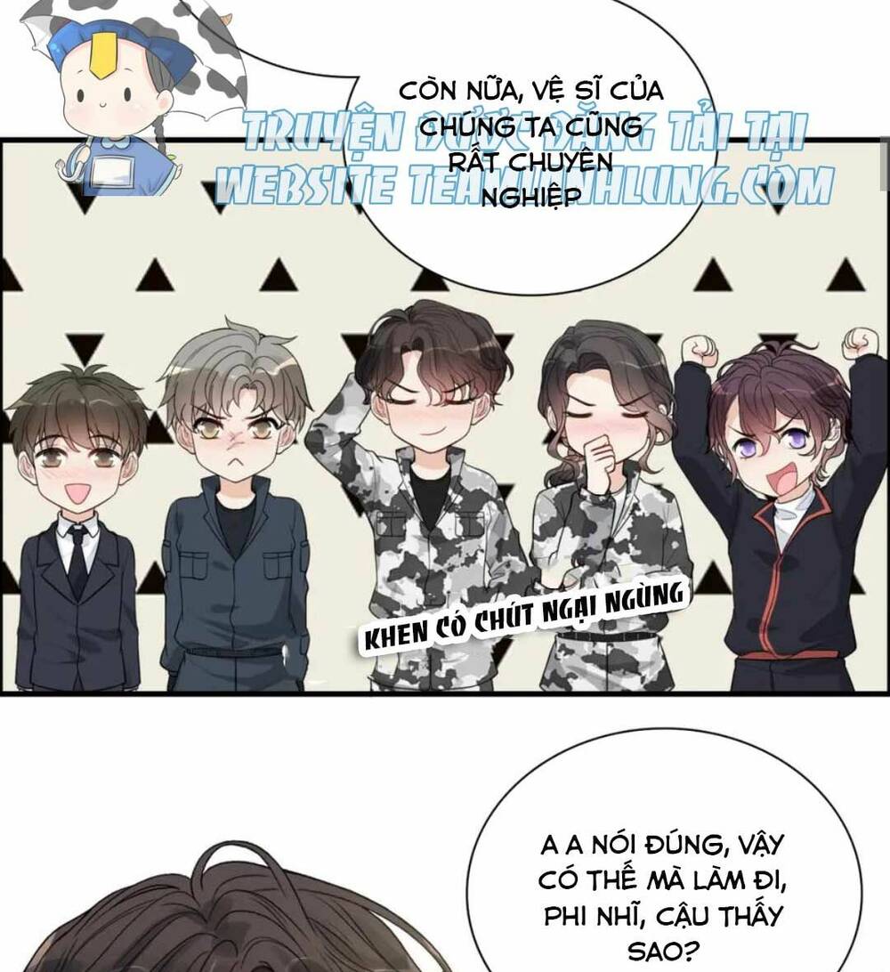 Cô Vợ Hợp Đồng Bỏ Trốn Của Tổng Giám Đốc Chap 455 - Next Chap 456