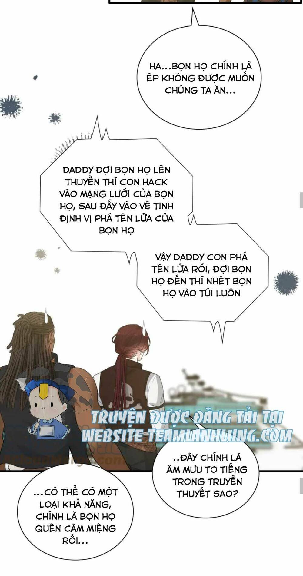 Cô Vợ Hợp Đồng Bỏ Trốn Của Tổng Giám Đốc Chap 455 - Next Chap 456