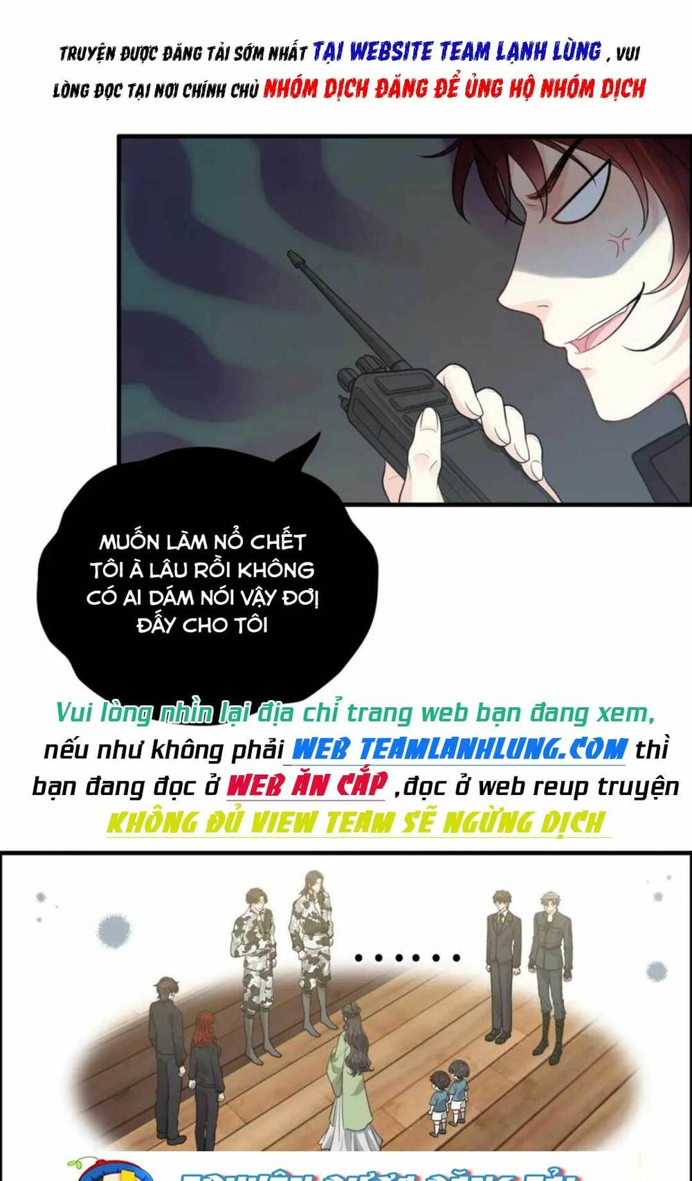 Cô Vợ Hợp Đồng Bỏ Trốn Của Tổng Giám Đốc Chap 455 - Next Chap 456