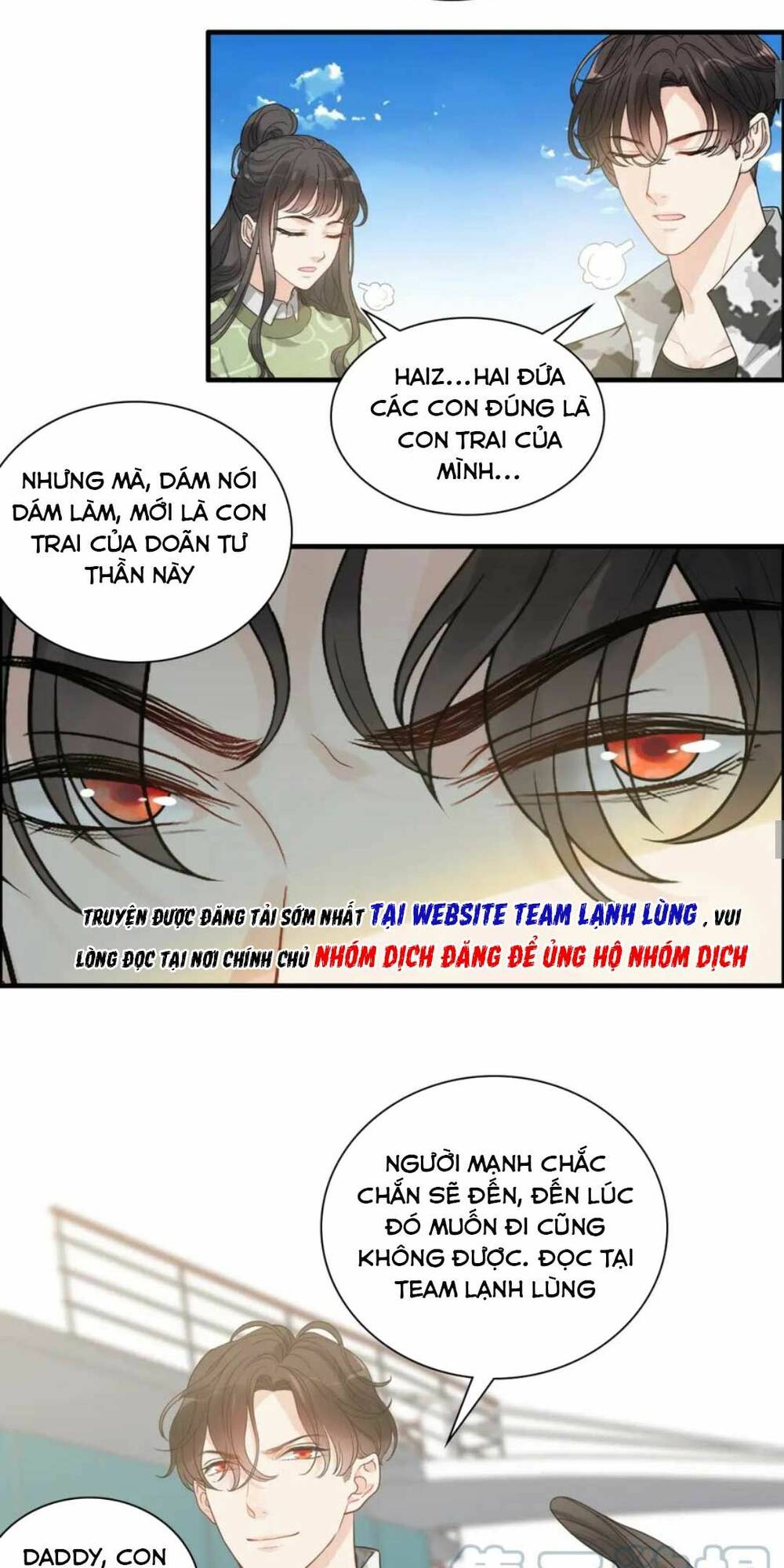 Cô Vợ Hợp Đồng Bỏ Trốn Của Tổng Giám Đốc Chap 455 - Next Chap 456