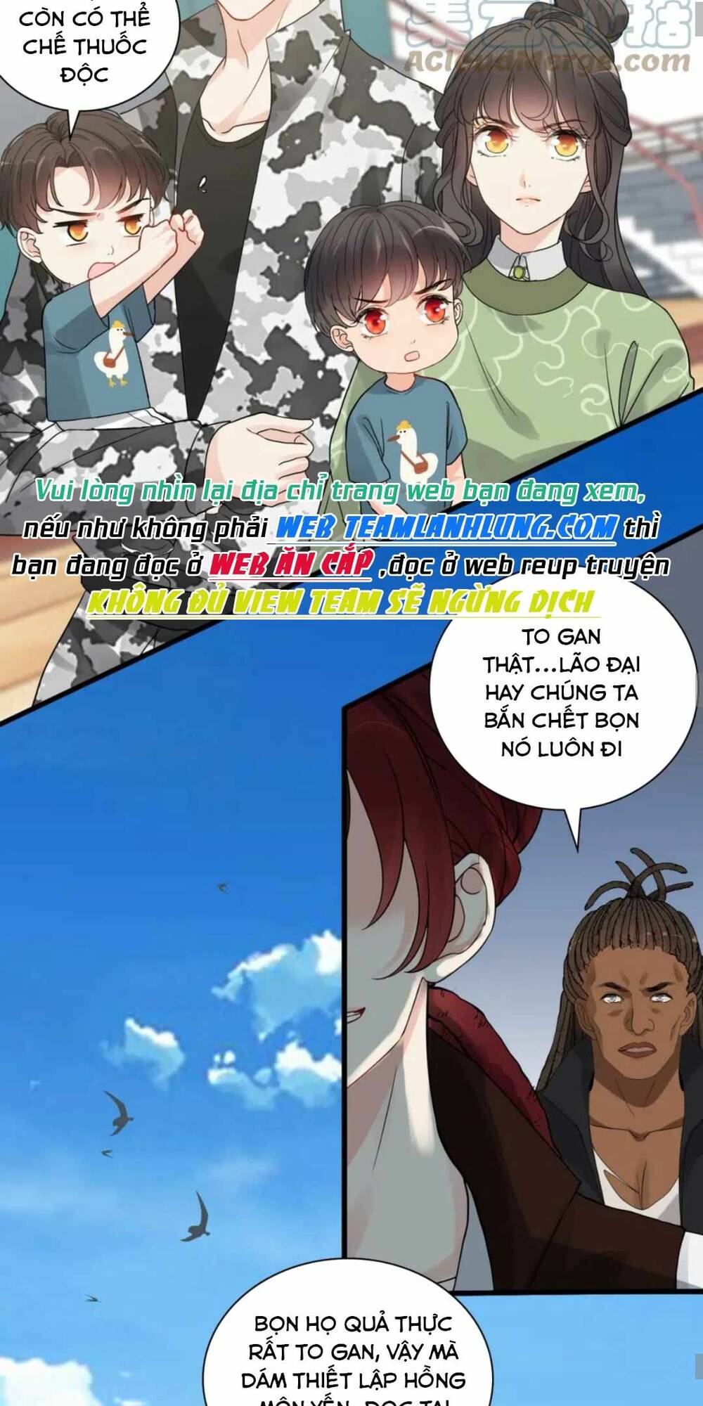 Cô Vợ Hợp Đồng Bỏ Trốn Của Tổng Giám Đốc Chap 455 - Next Chap 456