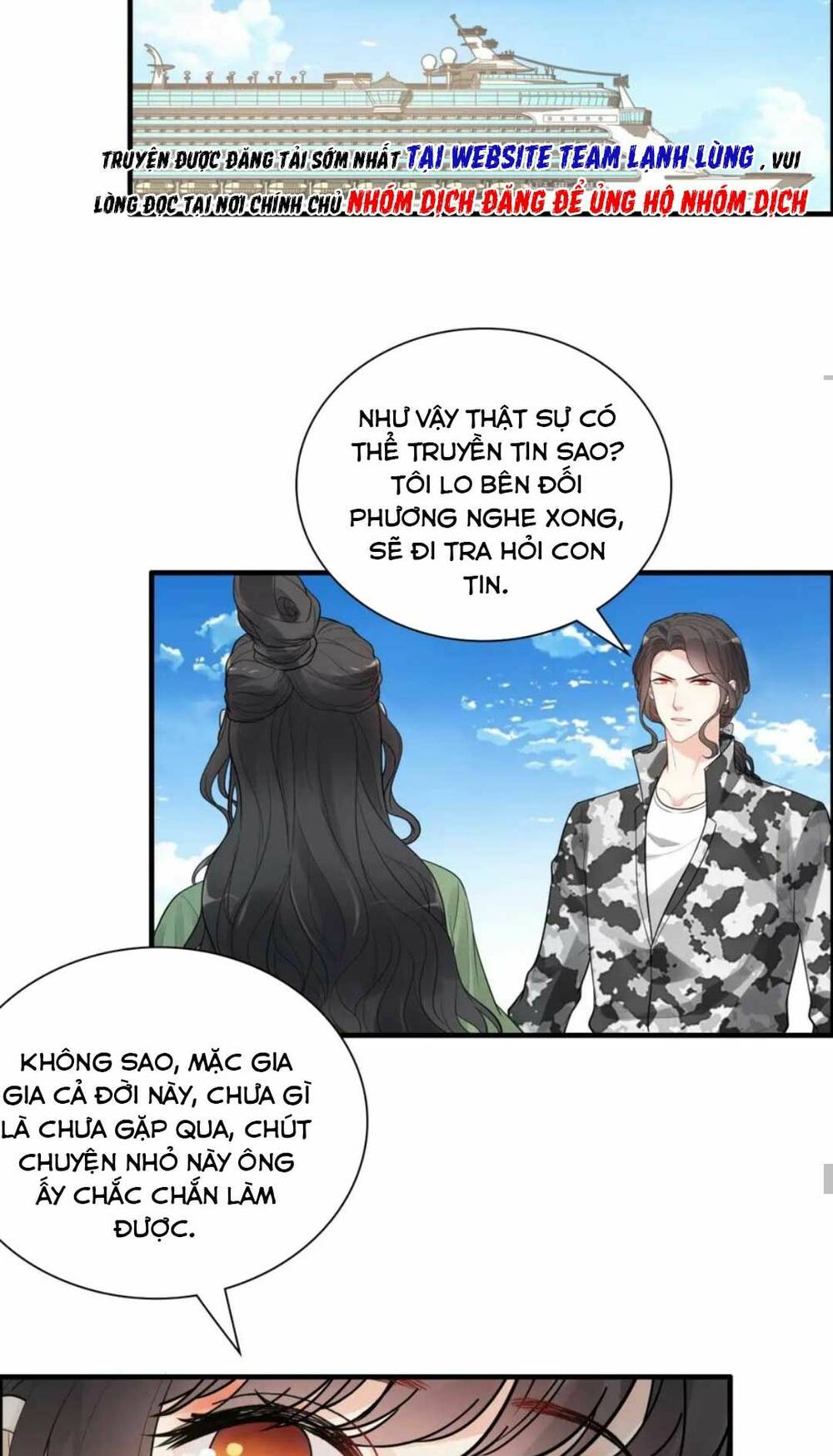 Cô Vợ Hợp Đồng Bỏ Trốn Của Tổng Giám Đốc Chap 455 - Next Chap 456