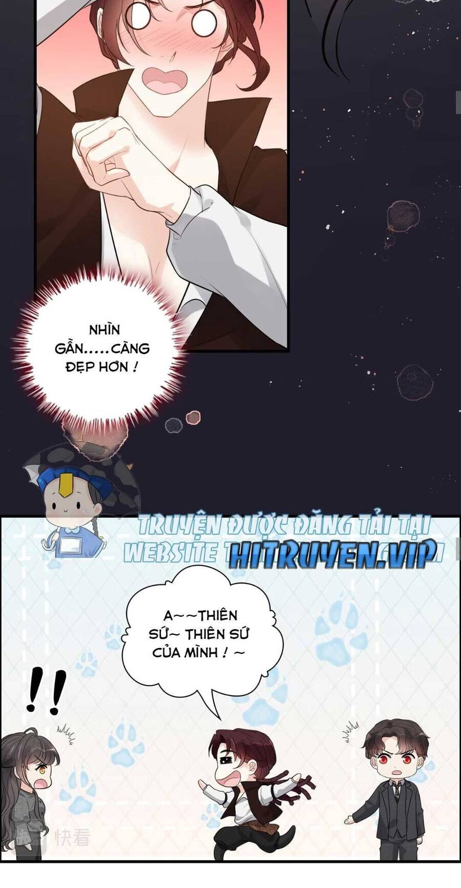 Cô Vợ Hợp Đồng Bỏ Trốn Của Tổng Giám Đốc Chap 456.1 - Next Chap 457.1