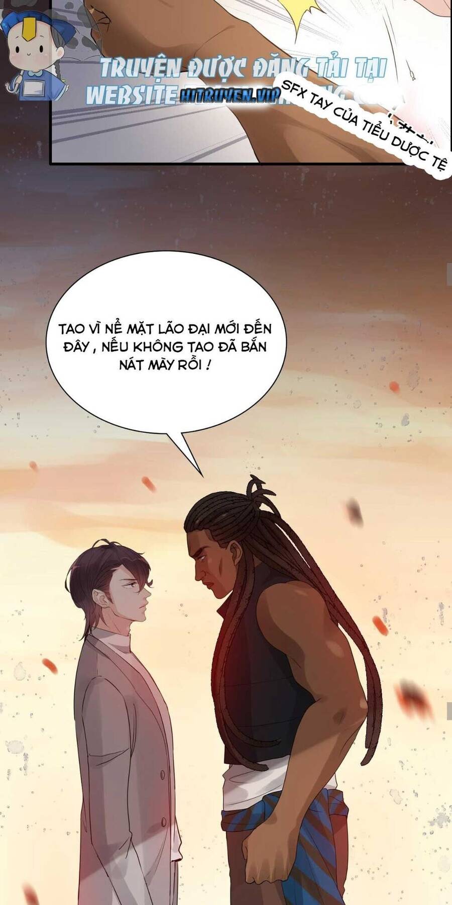 Cô Vợ Hợp Đồng Bỏ Trốn Của Tổng Giám Đốc Chap 456.2 - Next Chap 457.2