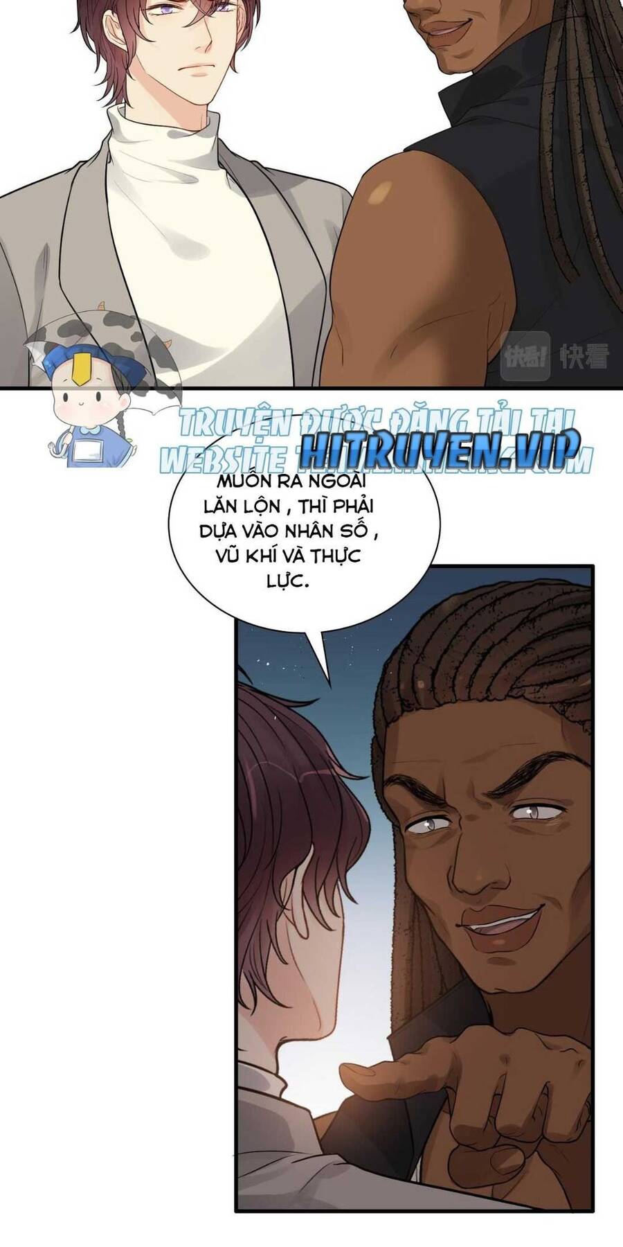 Cô Vợ Hợp Đồng Bỏ Trốn Của Tổng Giám Đốc Chap 456.2 - Next Chap 457.2