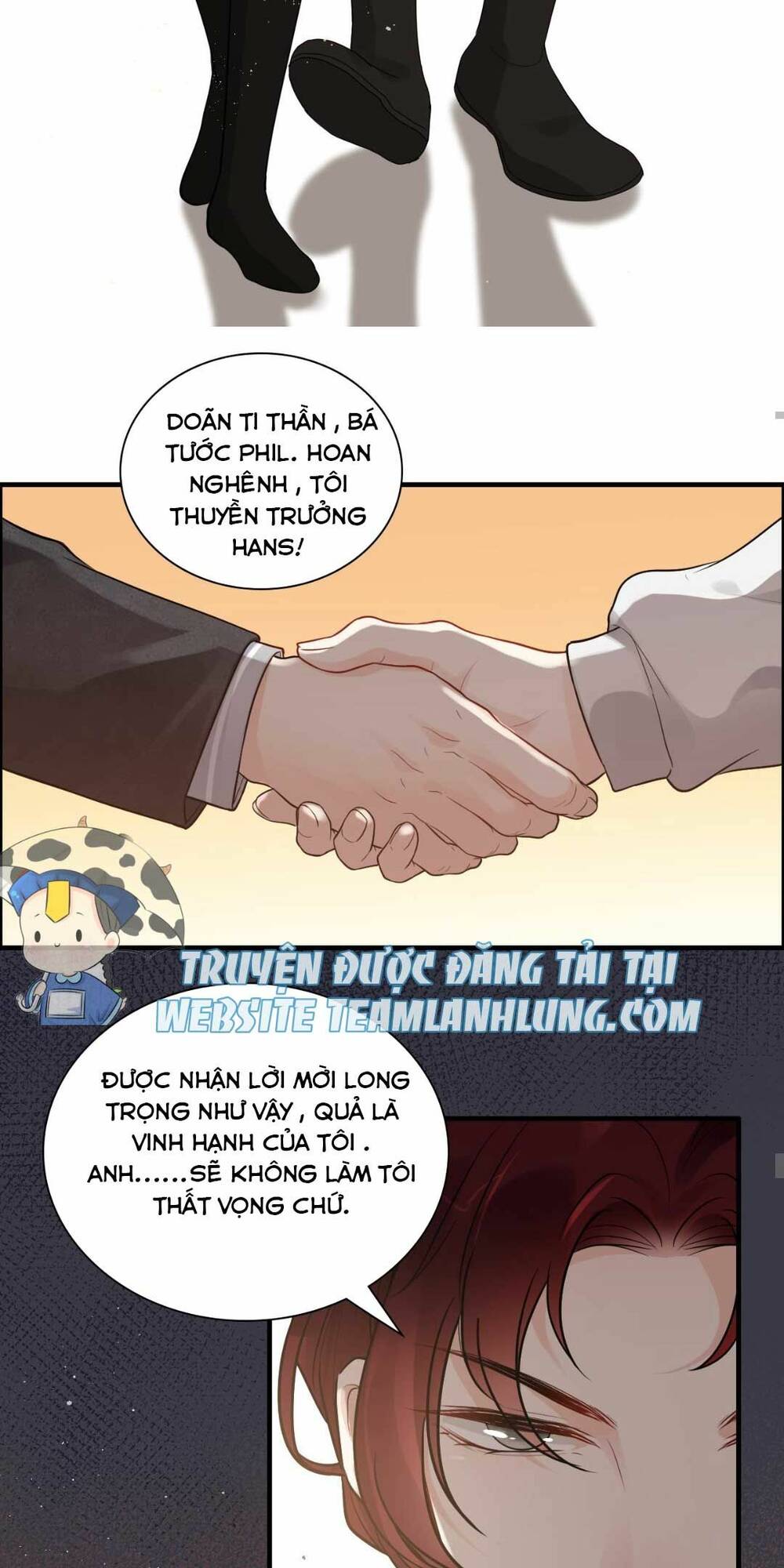 Cô Vợ Hợp Đồng Bỏ Trốn Của Tổng Giám Đốc Chap 456 - Next Chap 457